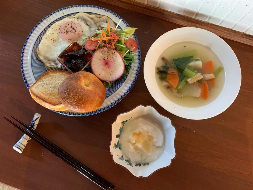 KUMANOYASAI Cottage OMOTE10 in Chikatsuyu
