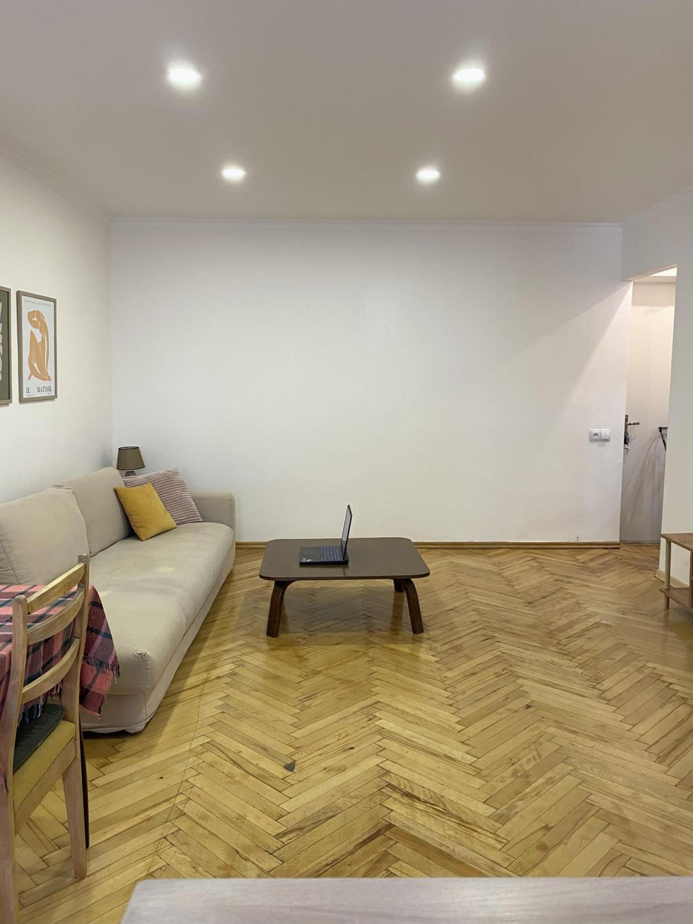 Chic 1-Bedroom appartment on Saburtalo view 4