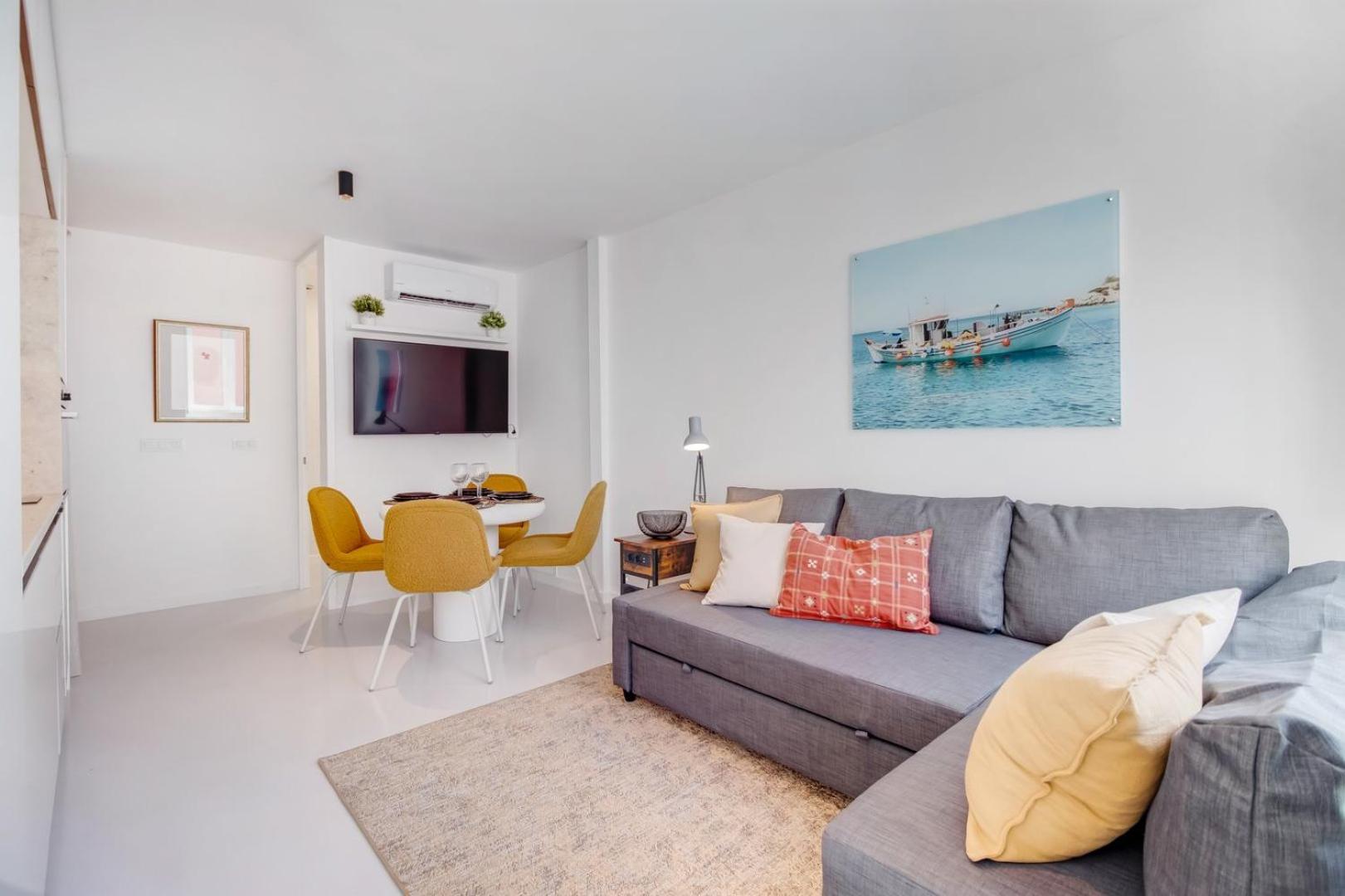 1BR Charming in the heart of Santos | By Airnest view 5