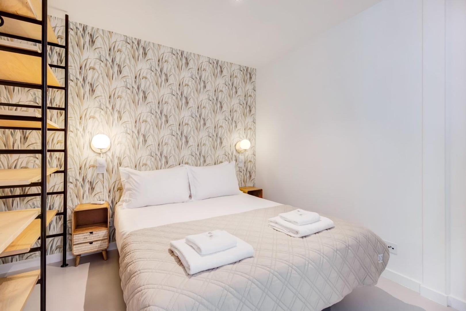 1BR Charming in the heart of Santos | By Airnest view 4