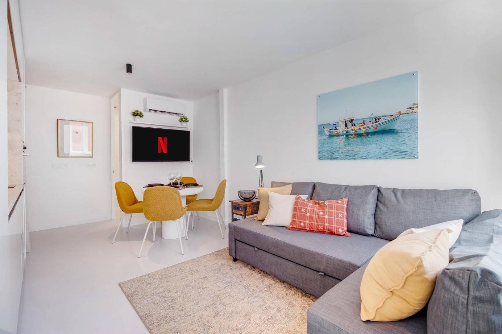 1BR Charming in the heart of Santos | By Airnest view 3