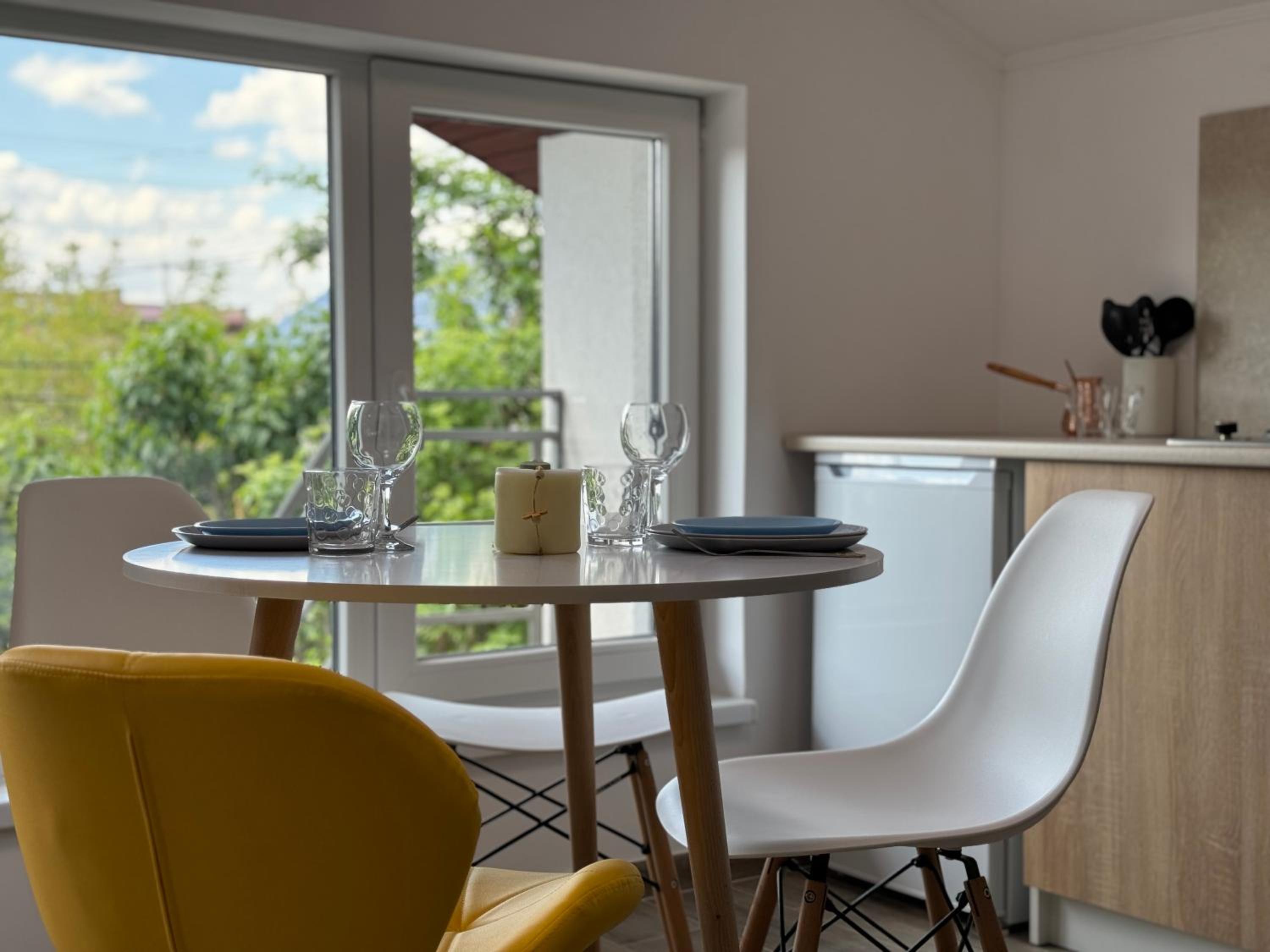 SoNa apartments