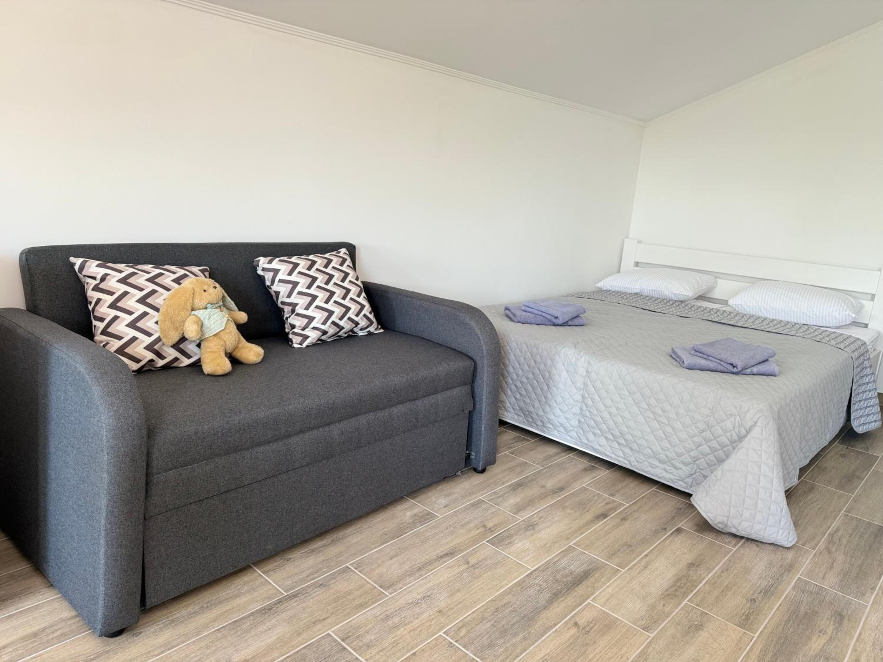 SoNa apartments