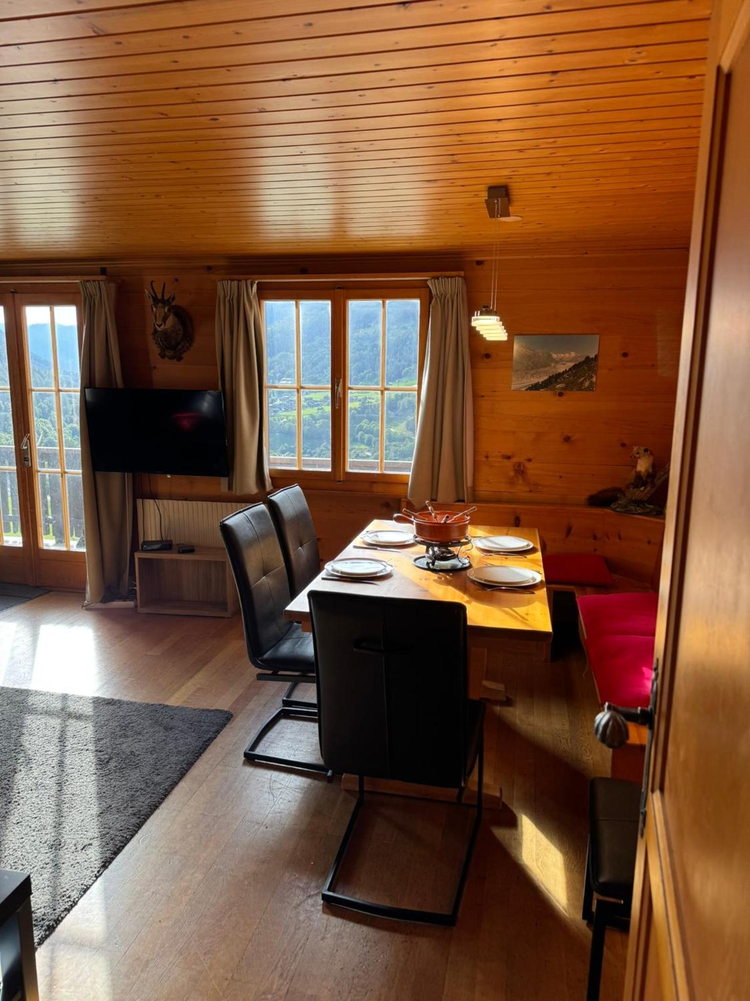 Chalet Berken view 2