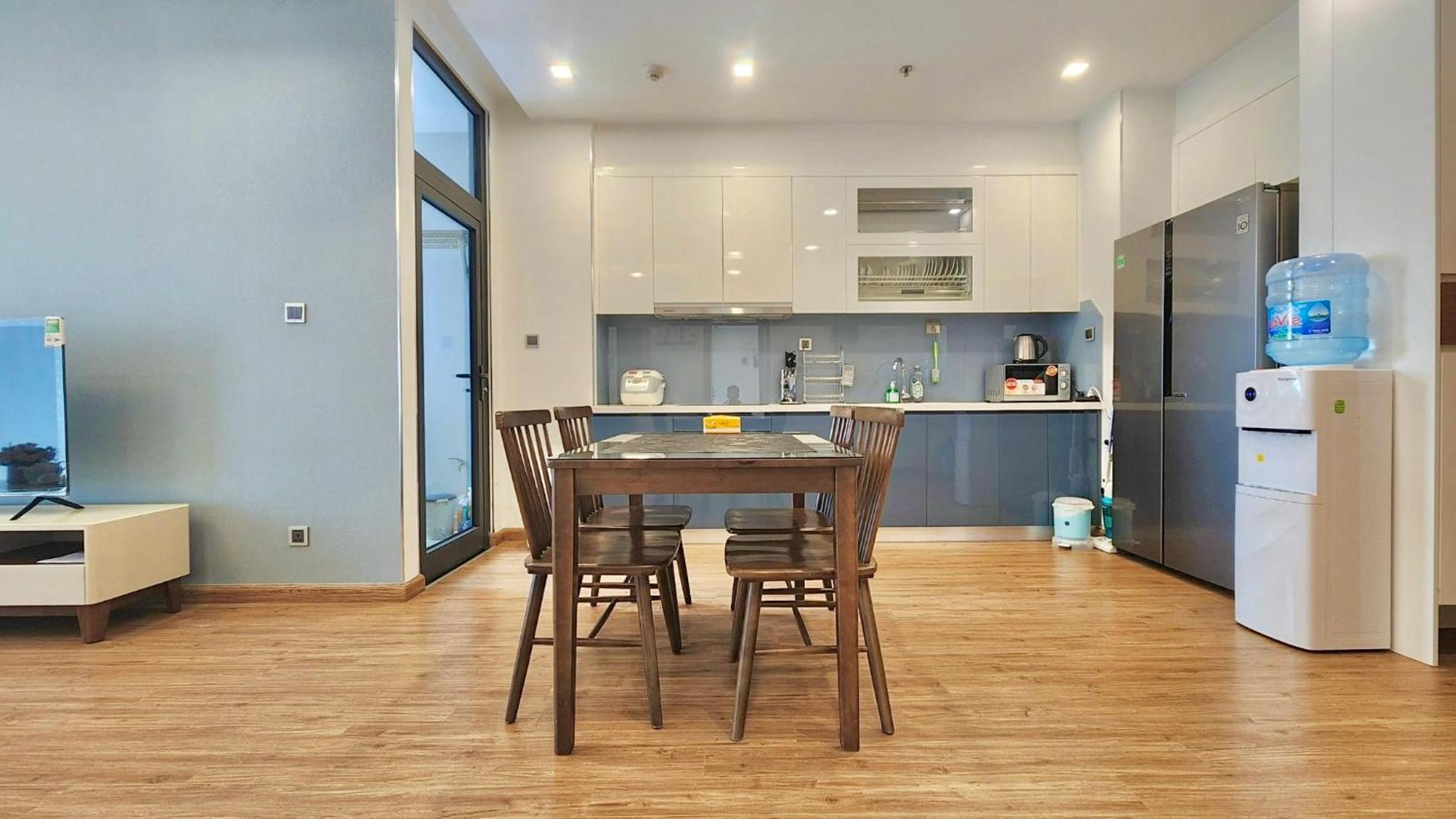 Vinhomes Metropolis Residence