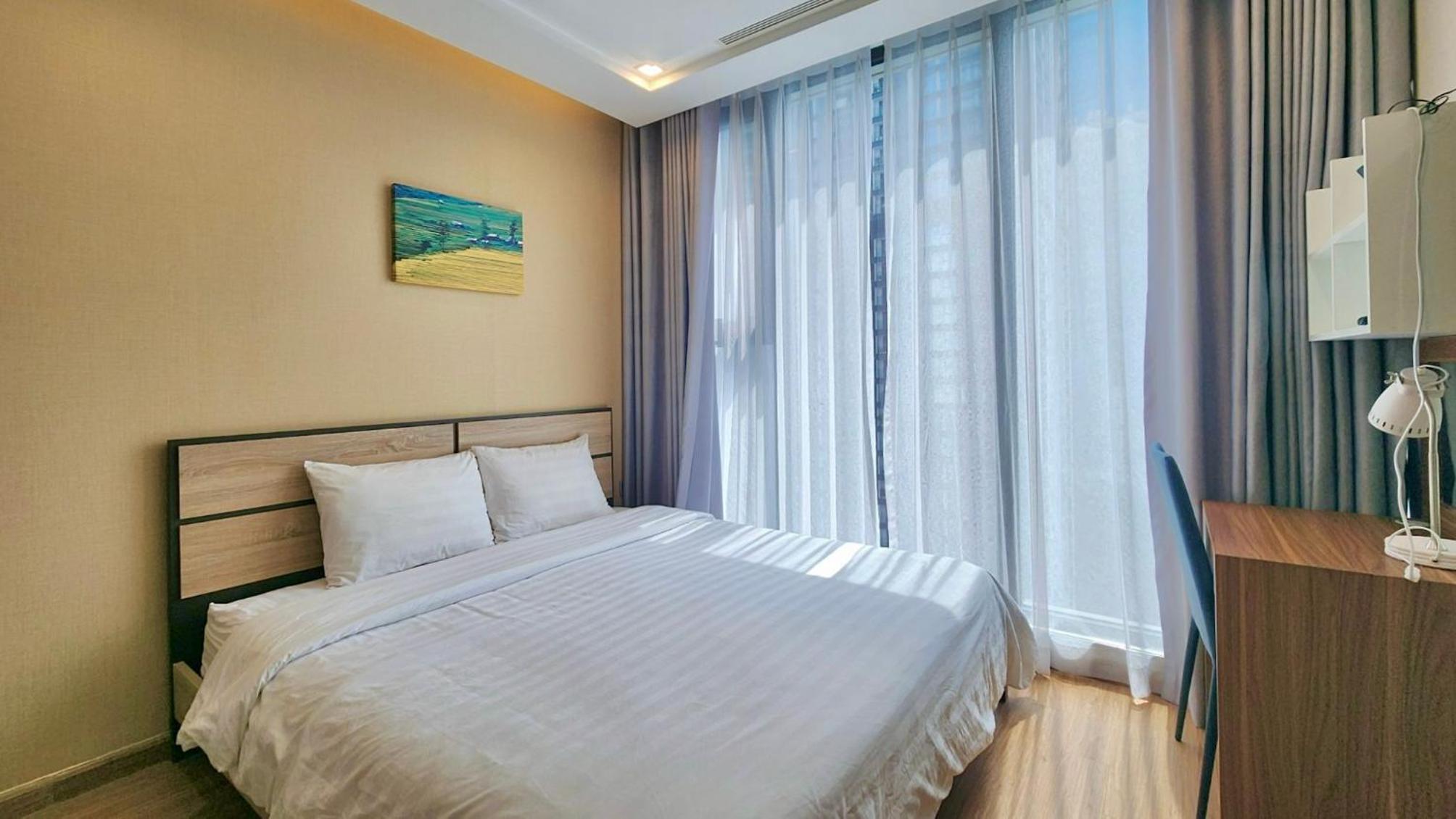Vinhomes Metropolis Residence