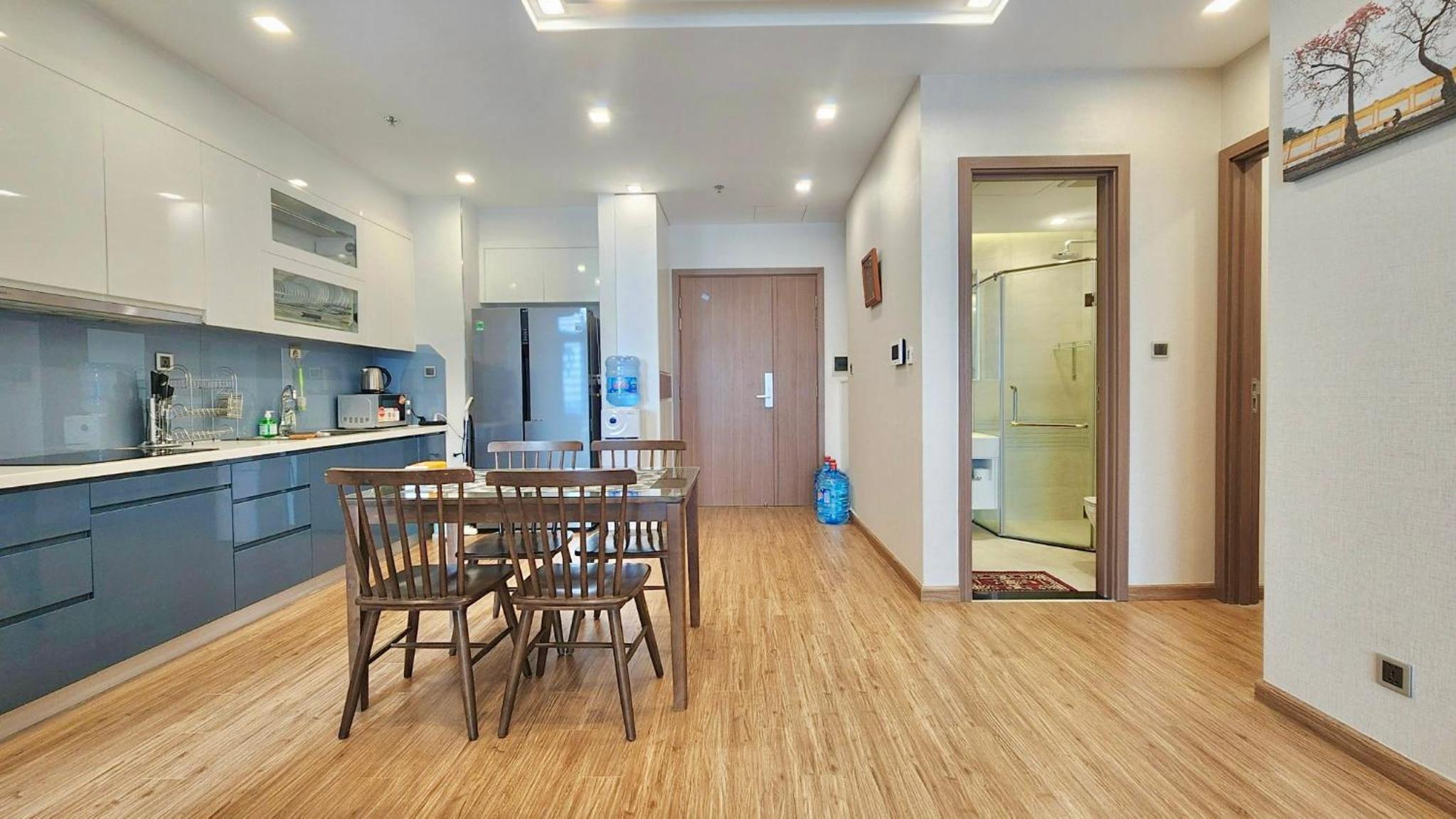 Vinhomes Metropolis Residence