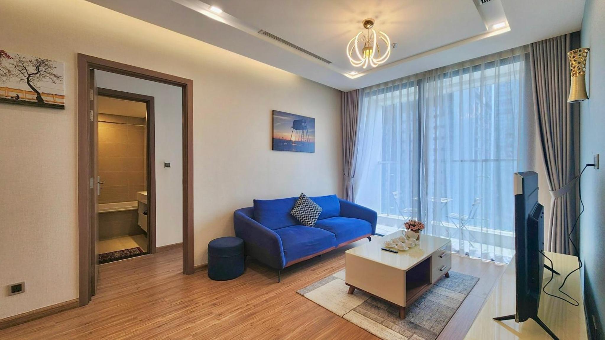 Vinhomes Metropolis Residence