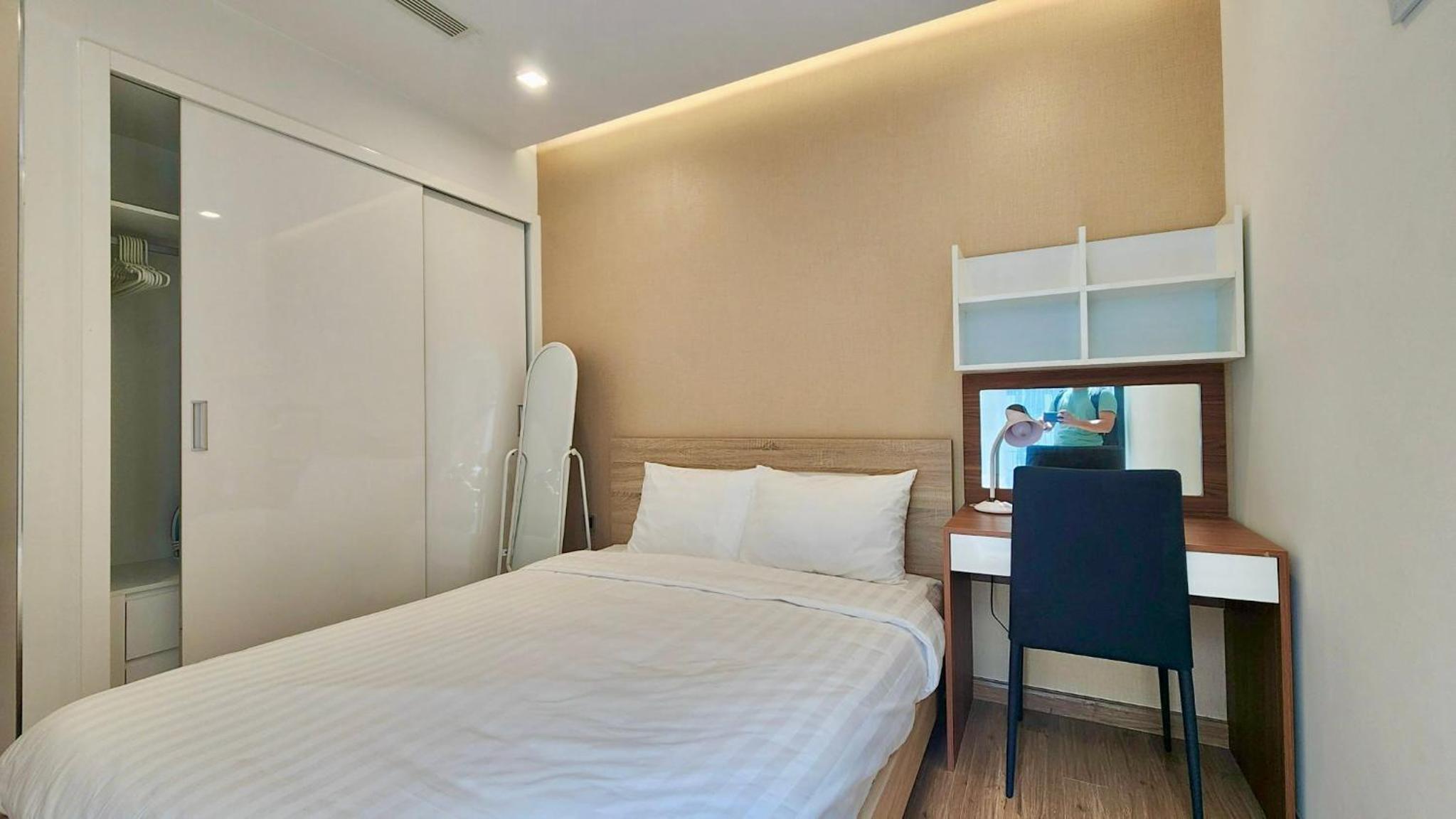 Vinhomes Metropolis Residence