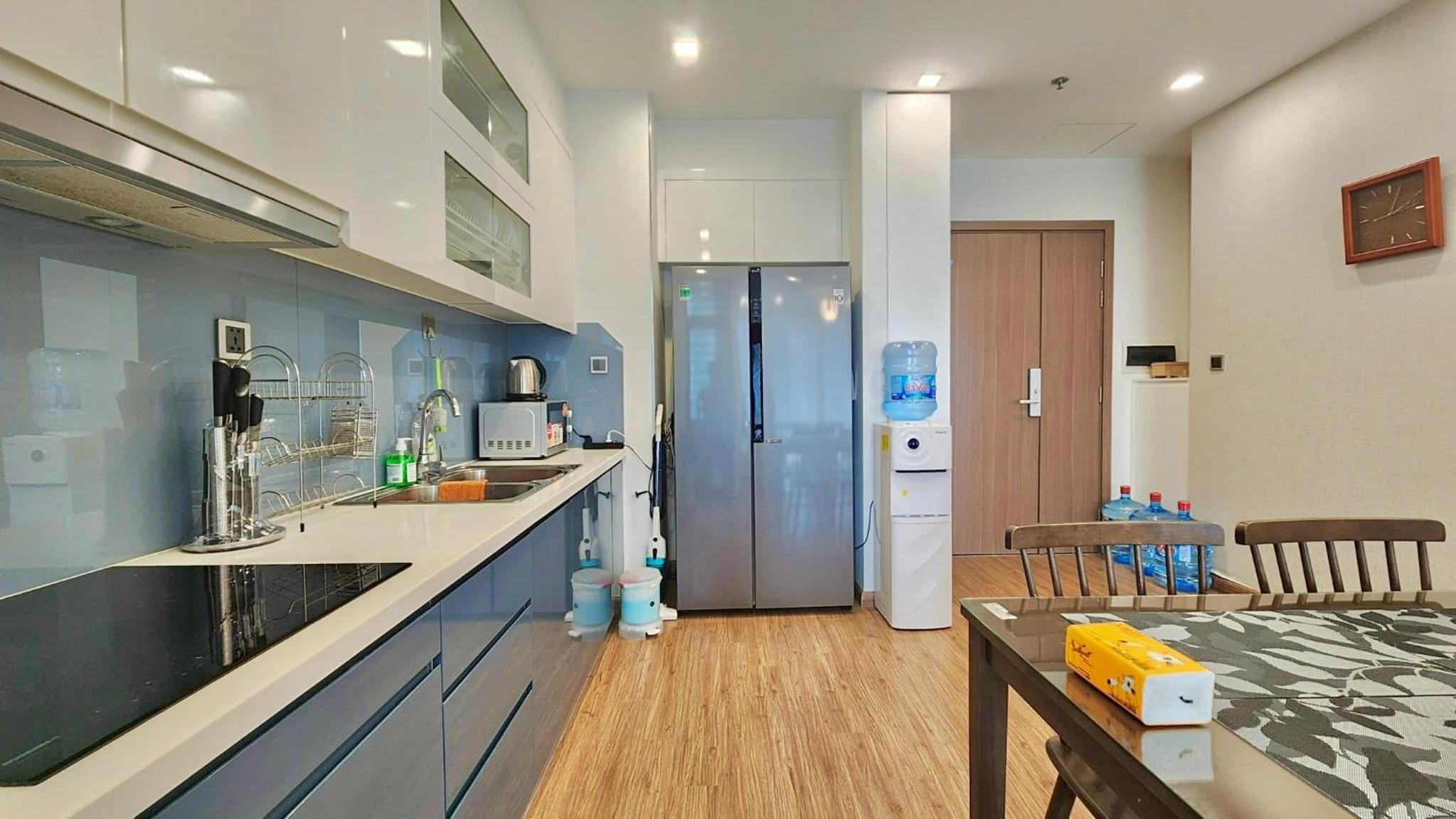 Vinhomes Metropolis Residence