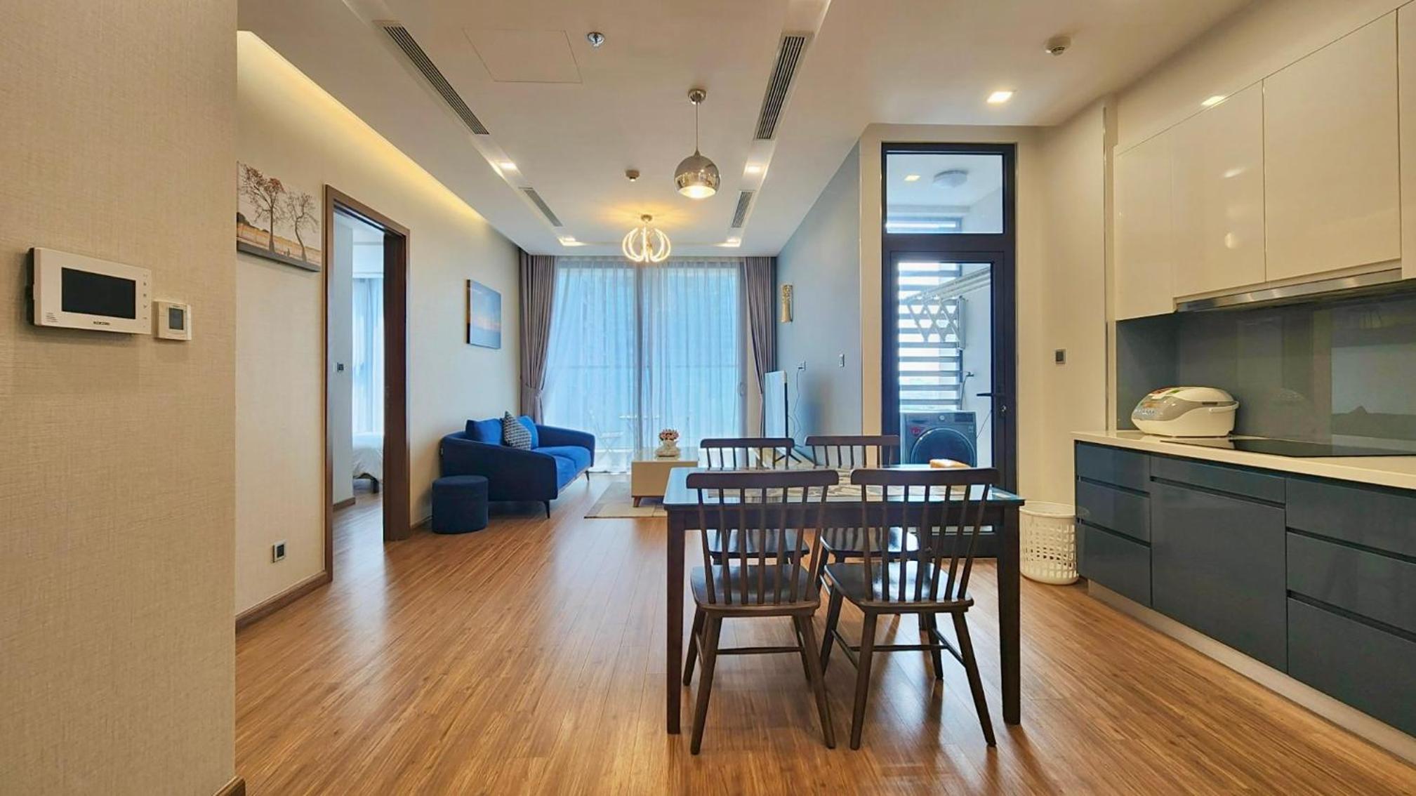 Vinhomes Metropolis Residence