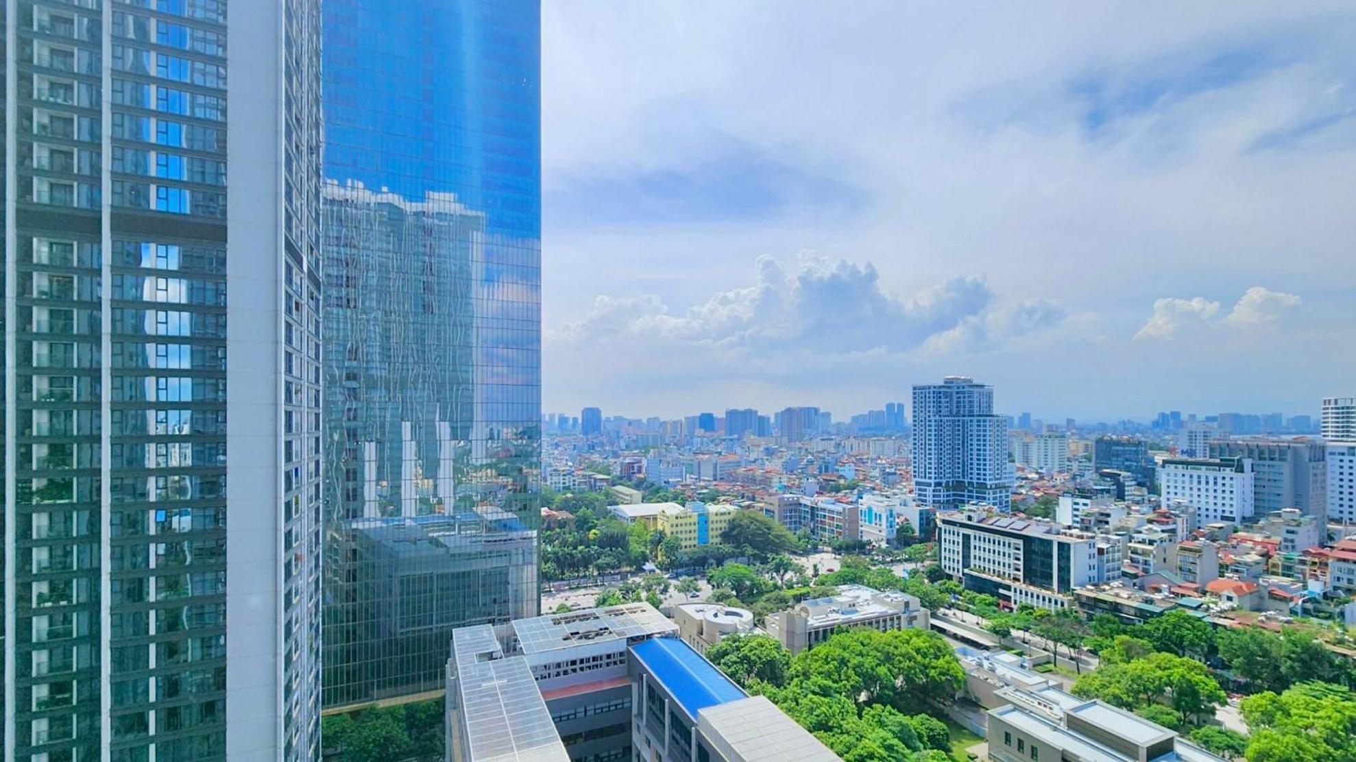 Vinhomes Metropolis Residence