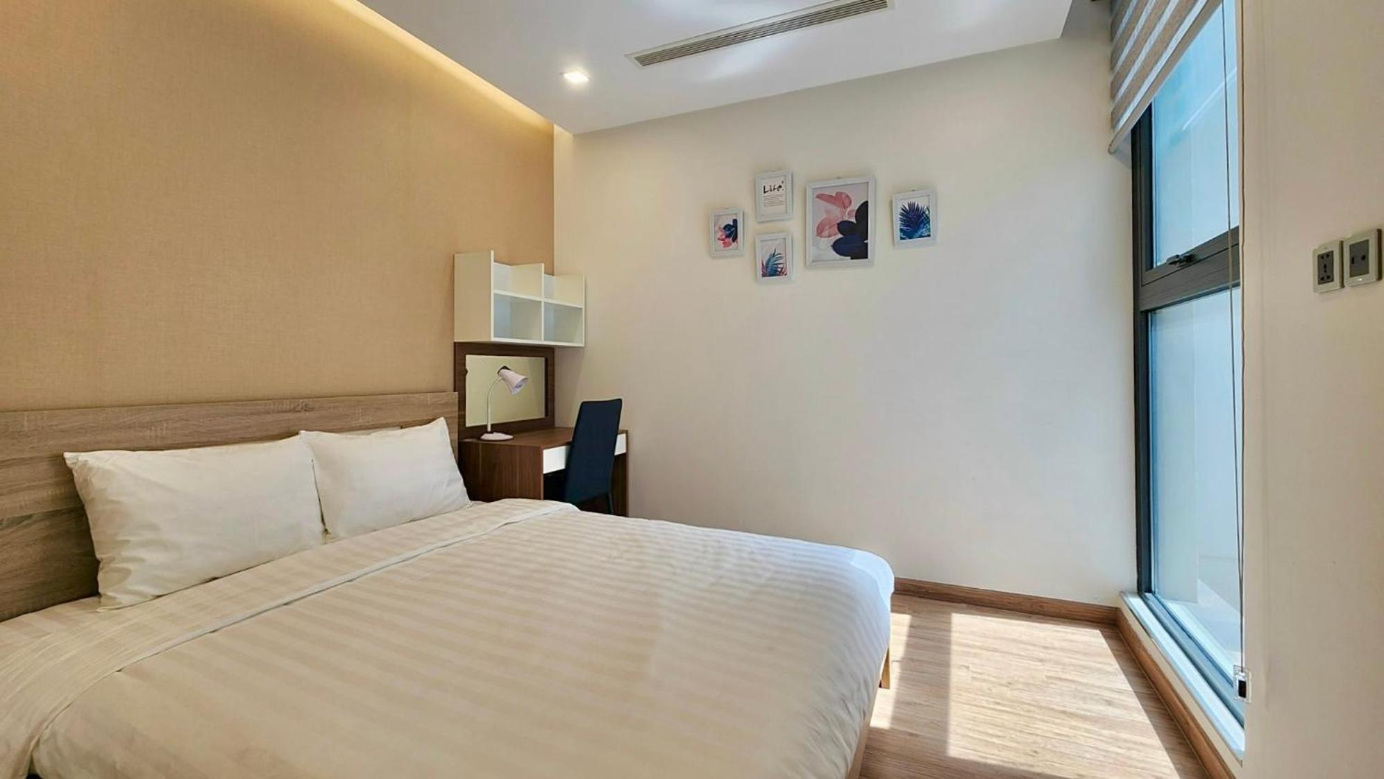 Vinhomes Metropolis Residence