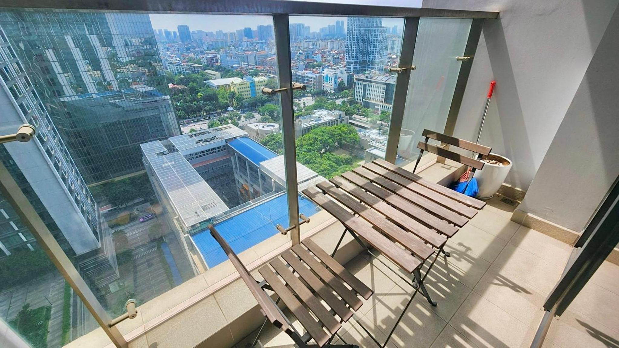 Vinhomes Metropolis Residence
