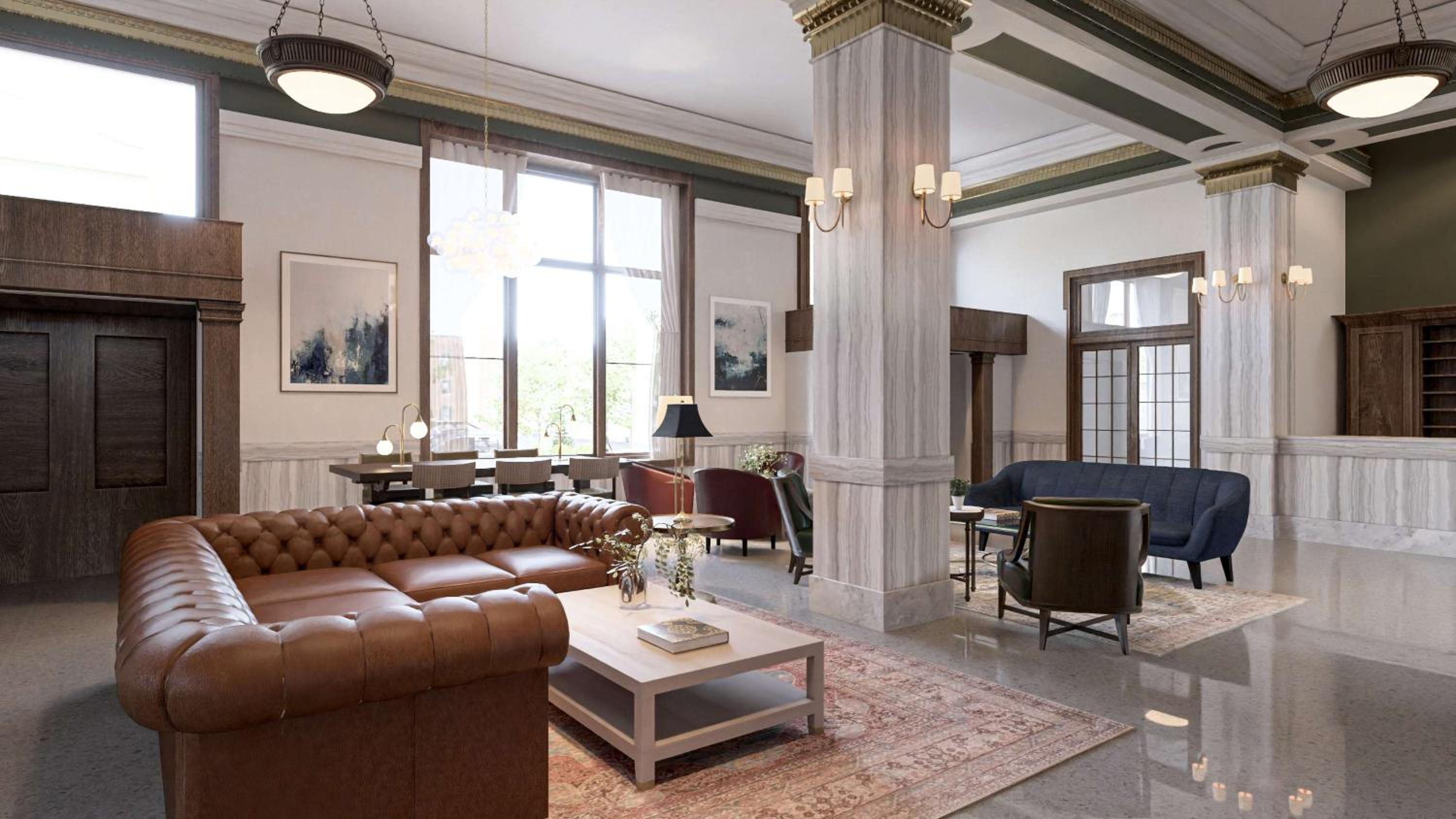 Hotel Petersburg, Tapestry Collection By Hilton view 3