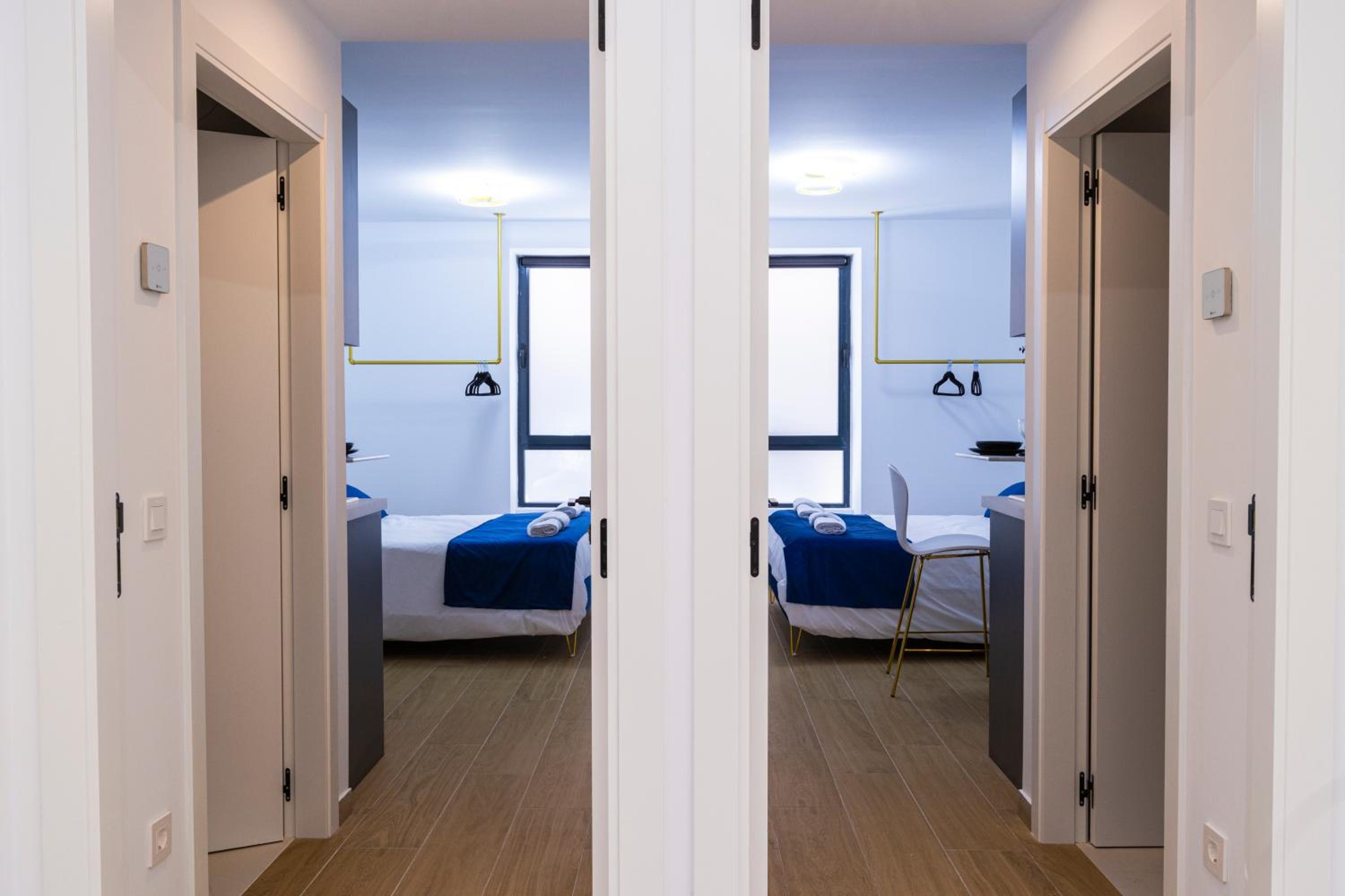 Forata lofts