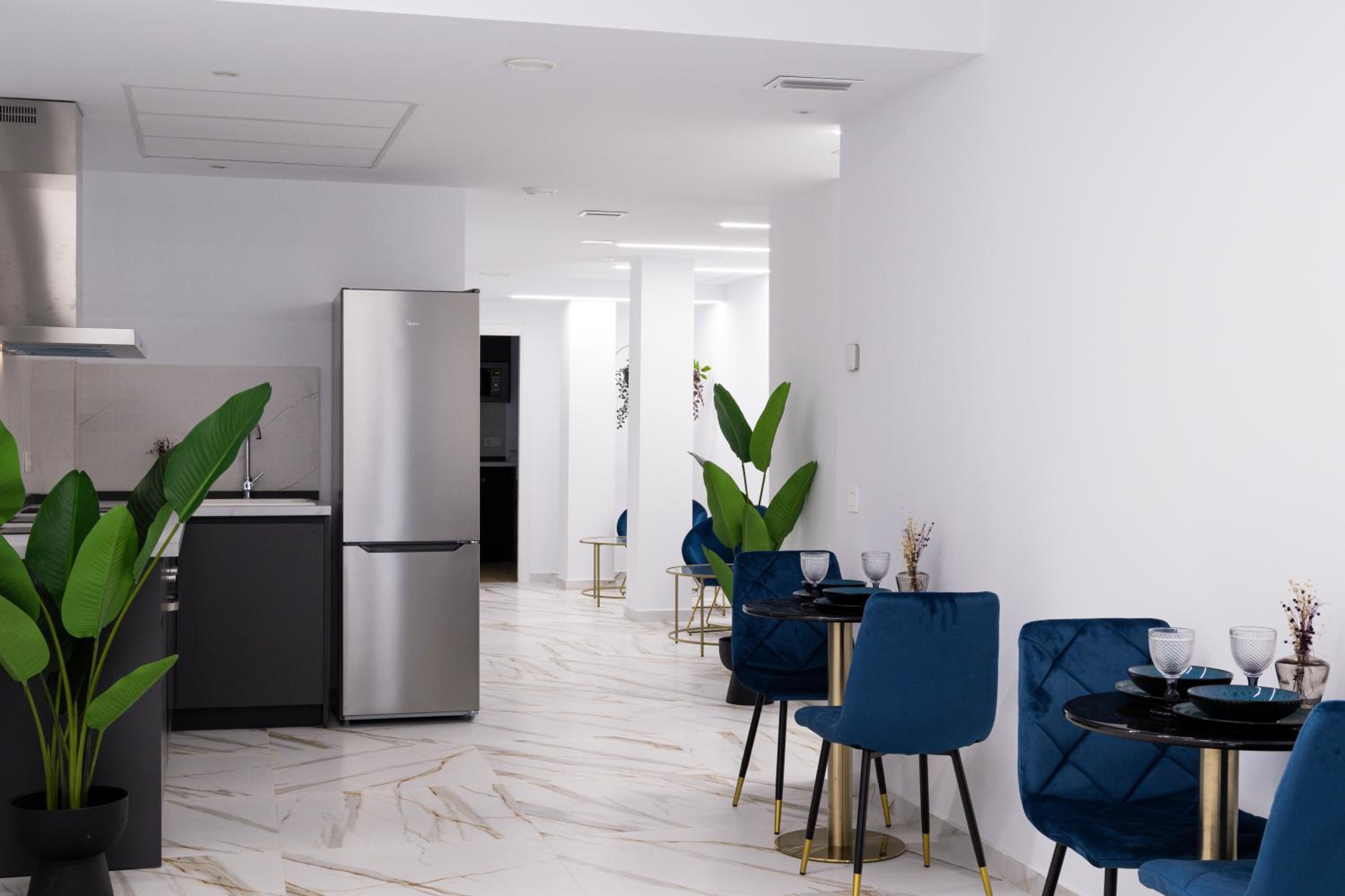Forata lofts