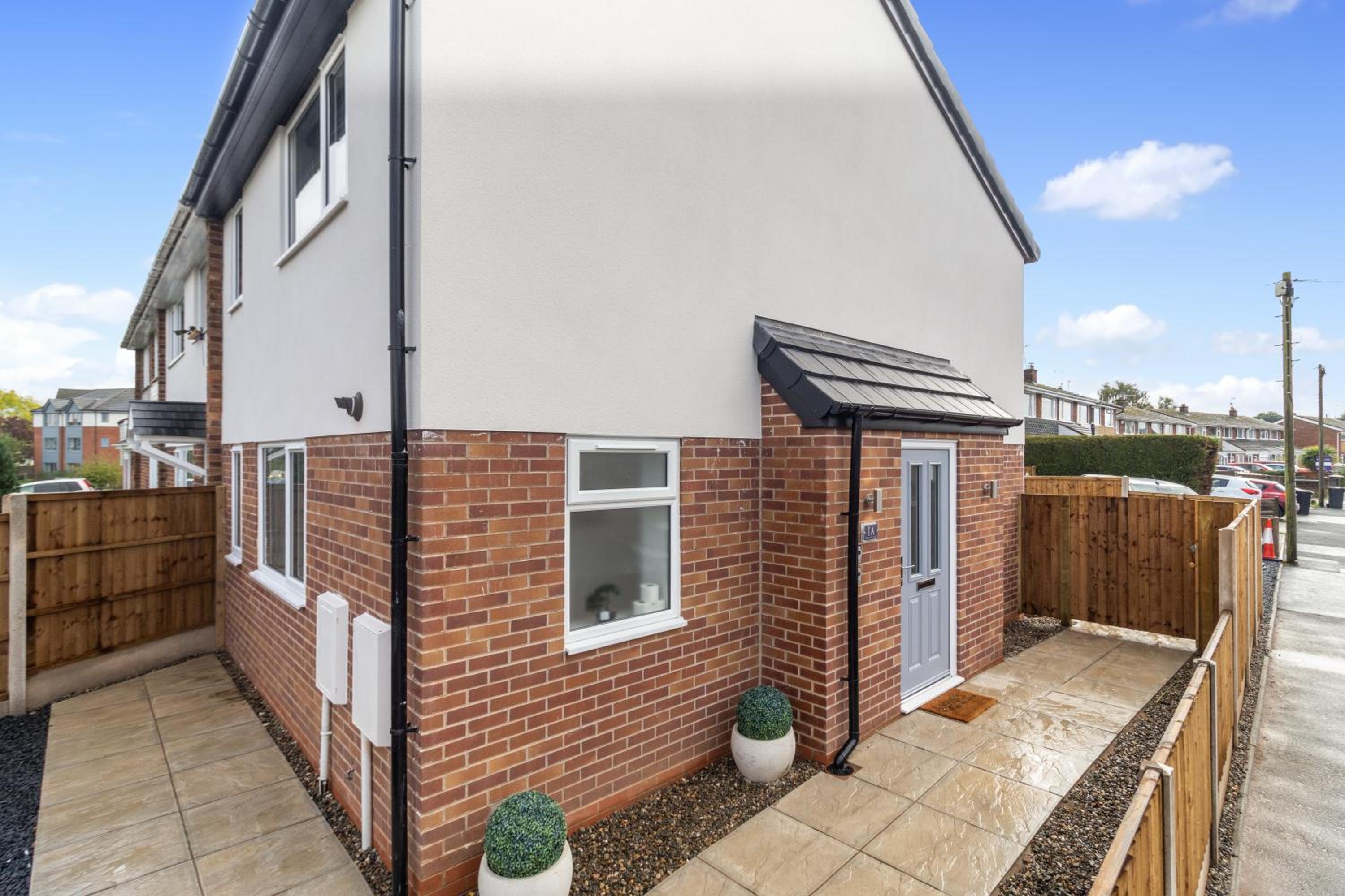 WhiskAwayStays - Dudley Close view 2