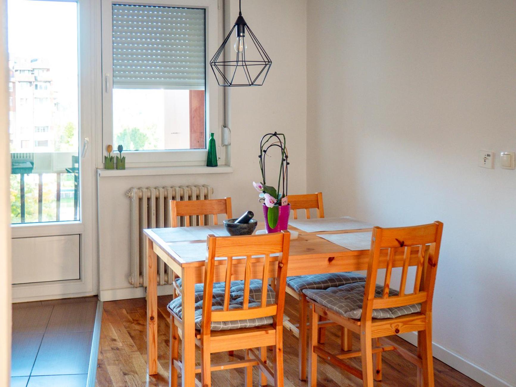 Spacious Cozy Cheyf
