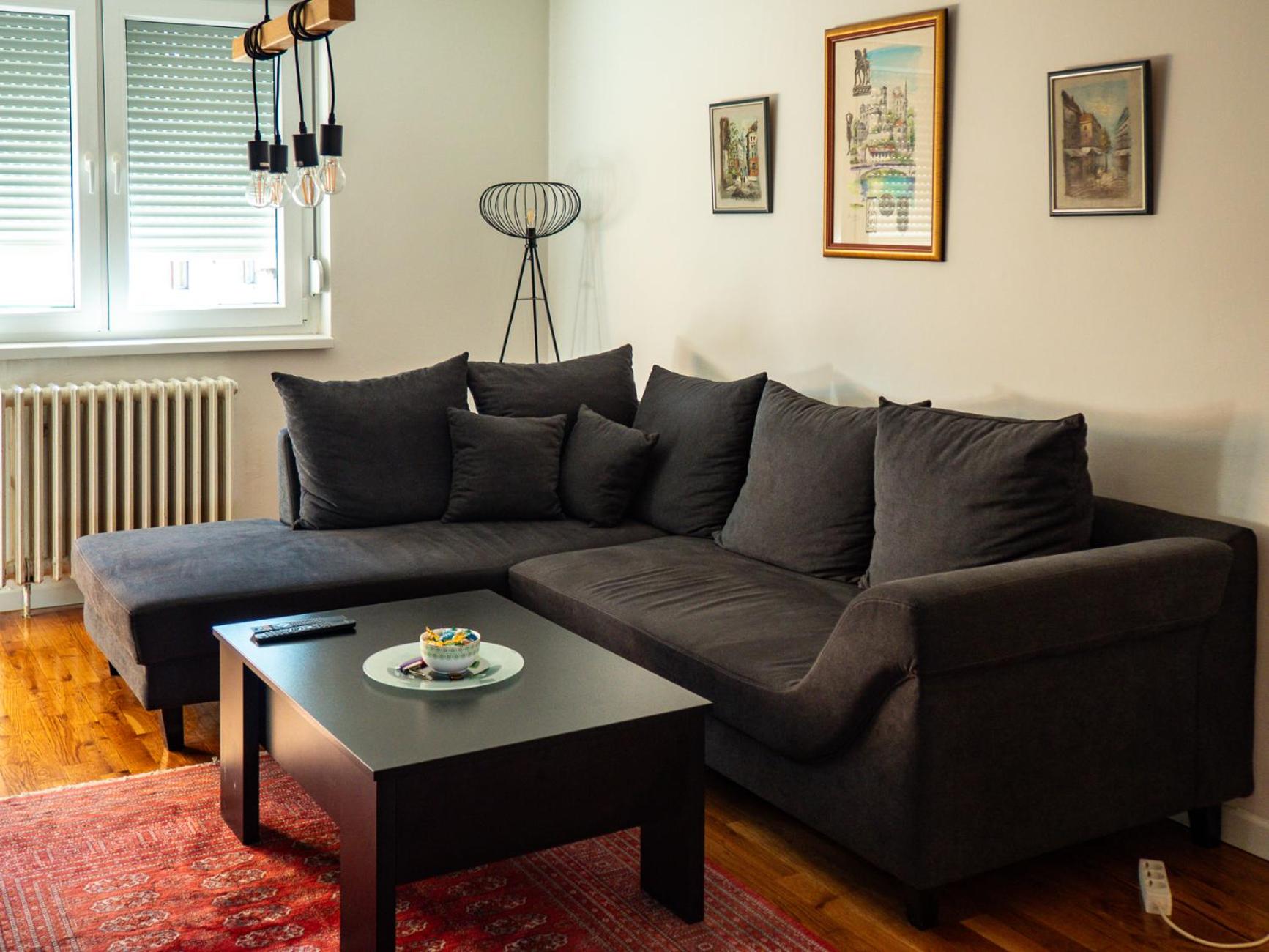 Spacious Cozy Cheyf