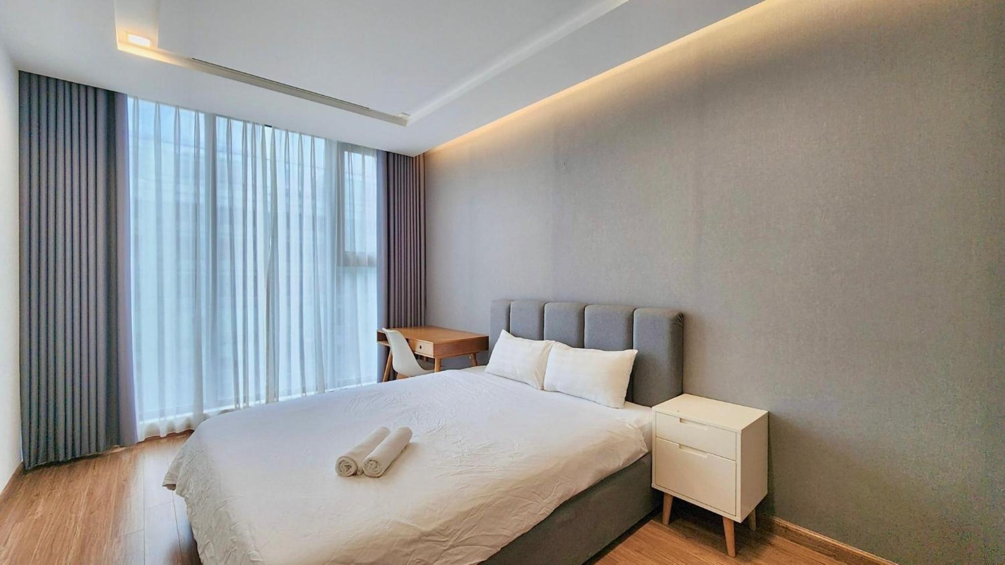 Vinhomes Metropolis Residence