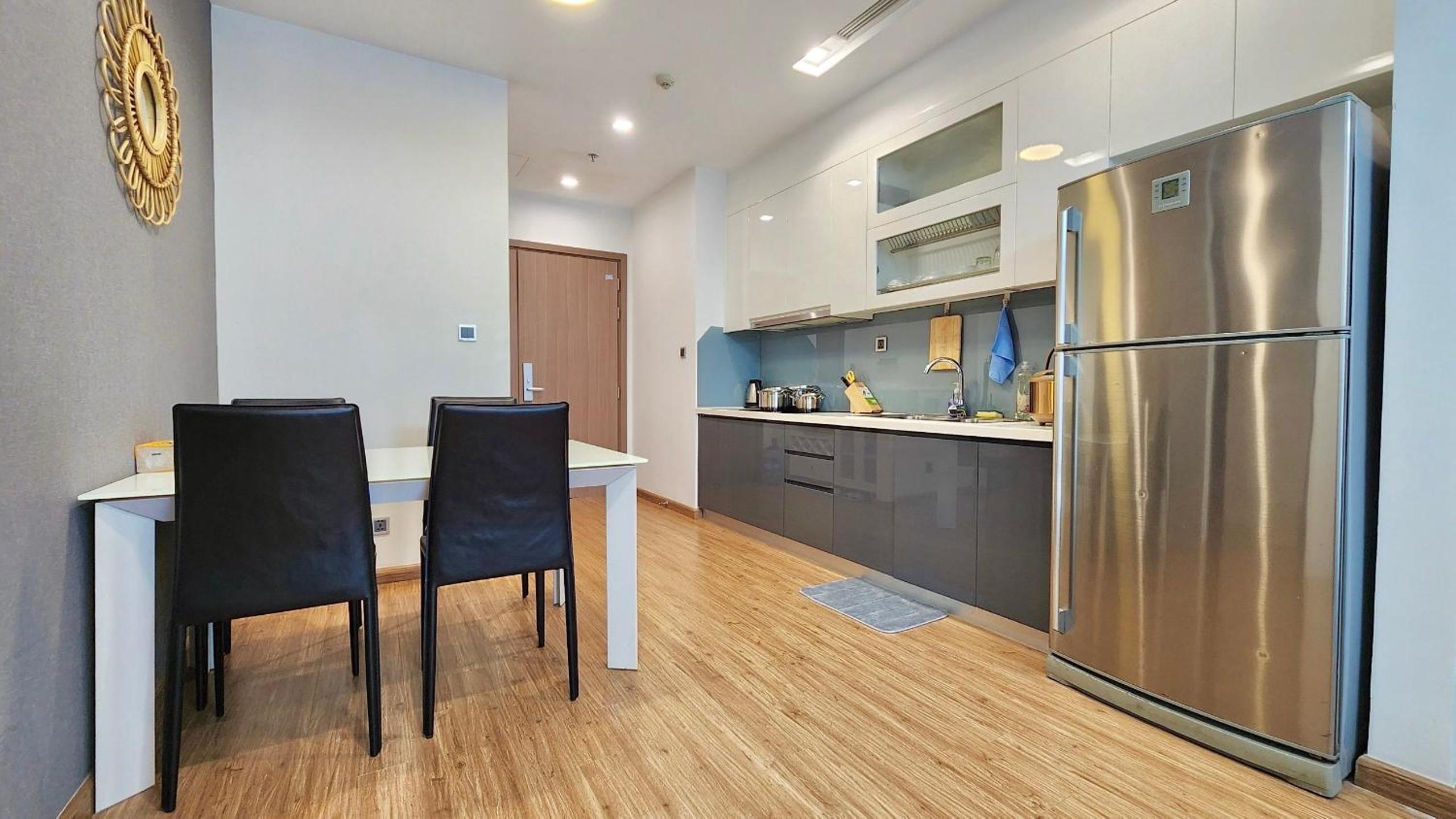 Vinhomes Metropolis Residence