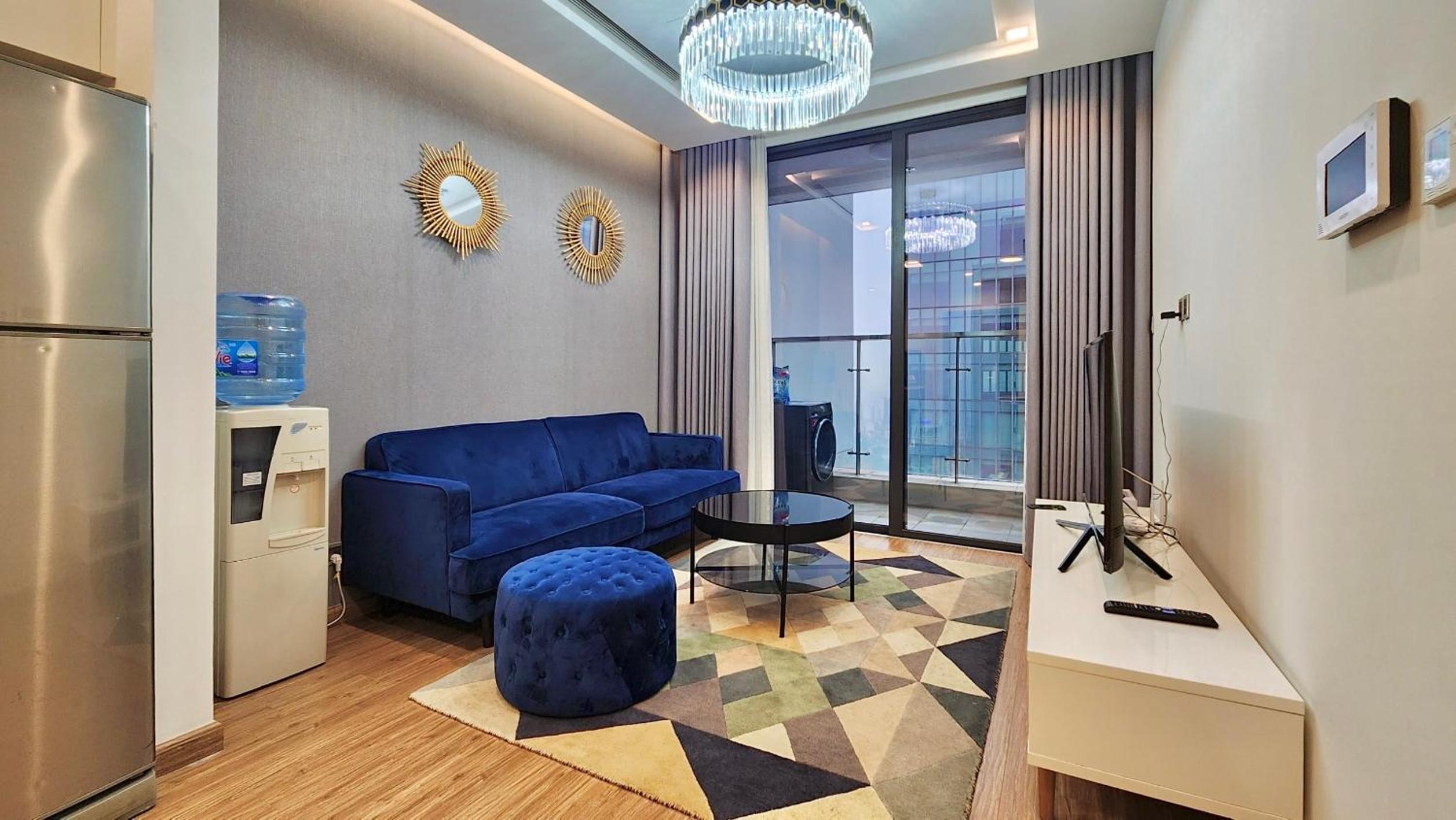 Vinhomes Metropolis Residence