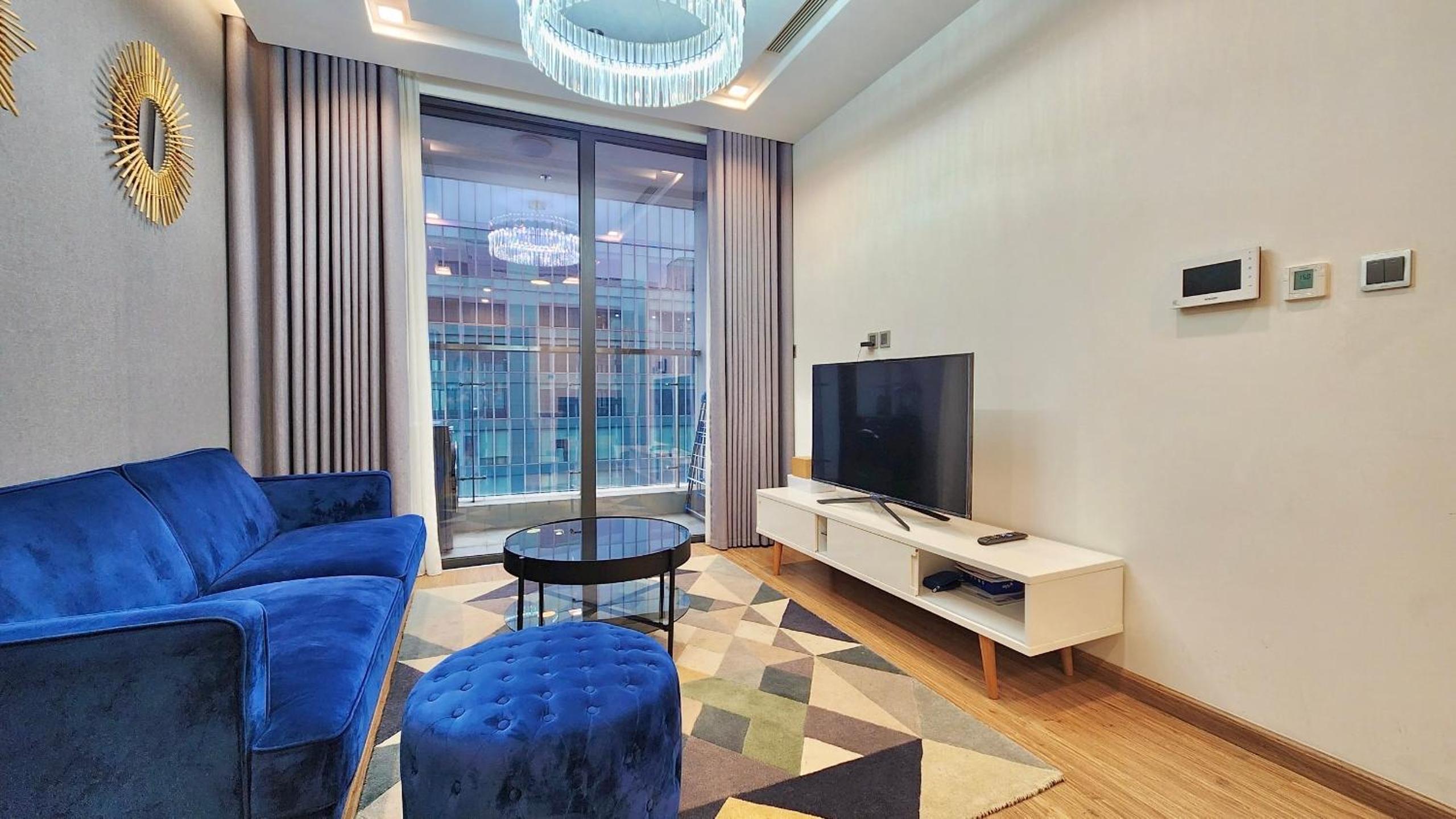 Vinhomes Metropolis Residence