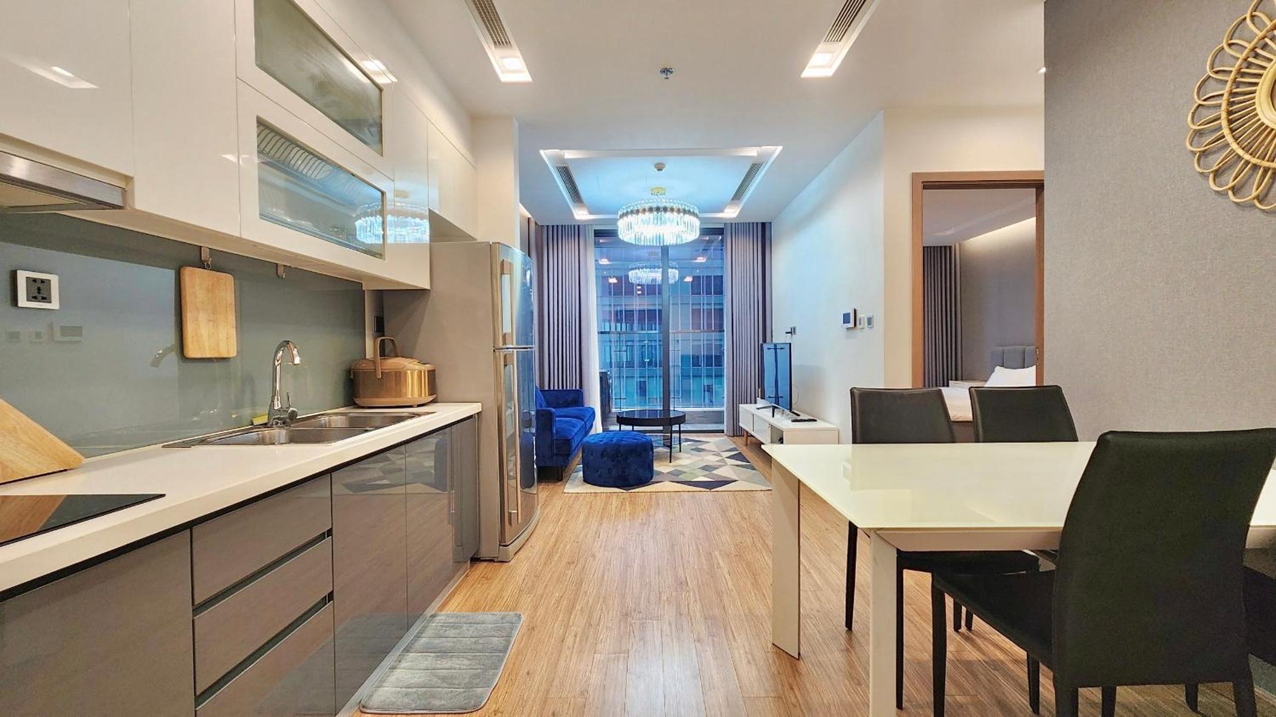 Vinhomes Metropolis Residence