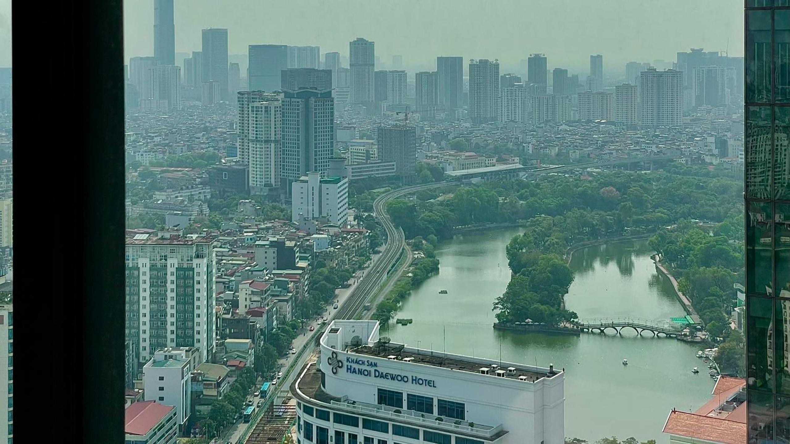 Vinhomes Metropolis Residence