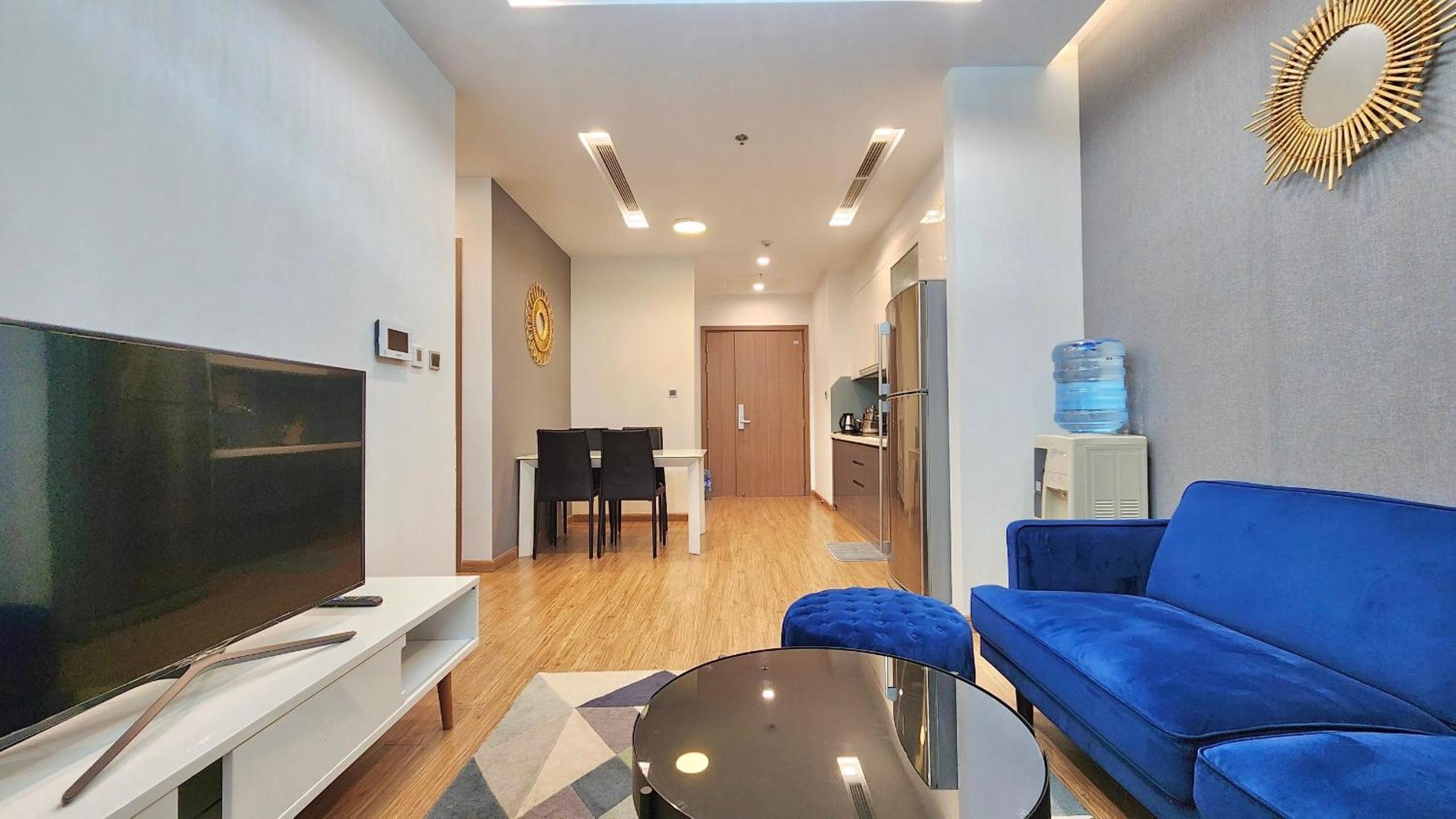 Vinhomes Metropolis Residence
