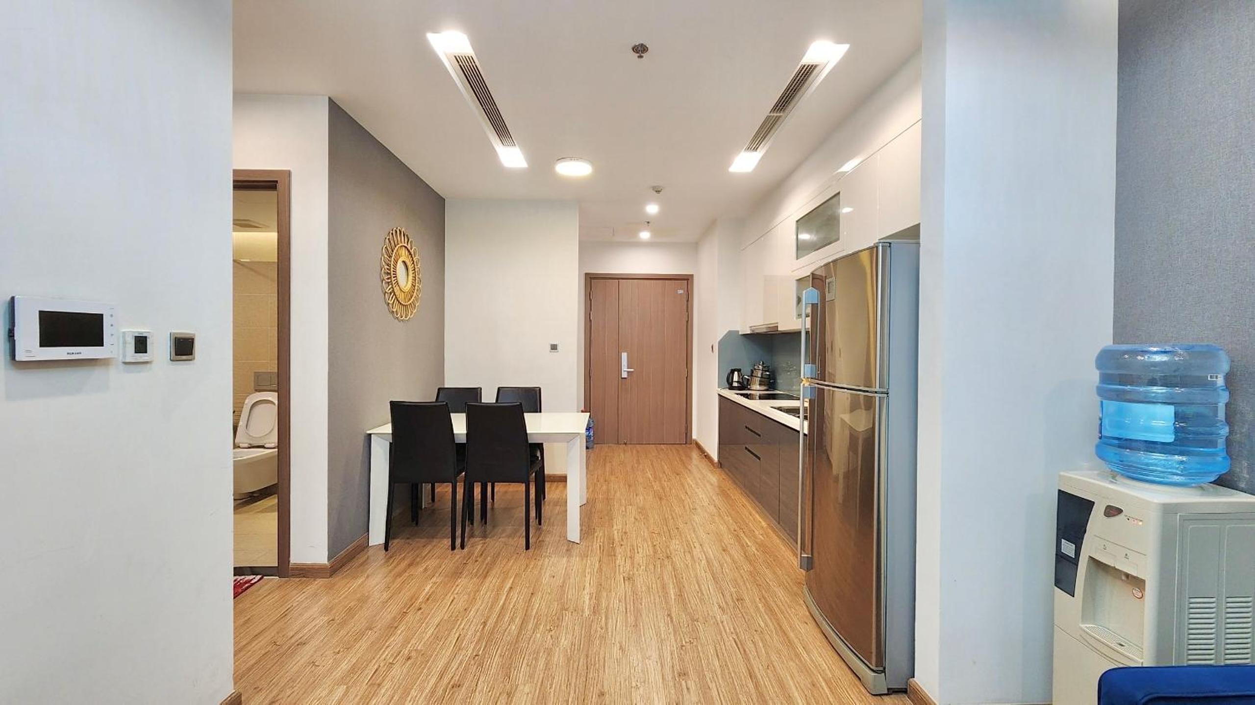 Vinhomes Metropolis Residence