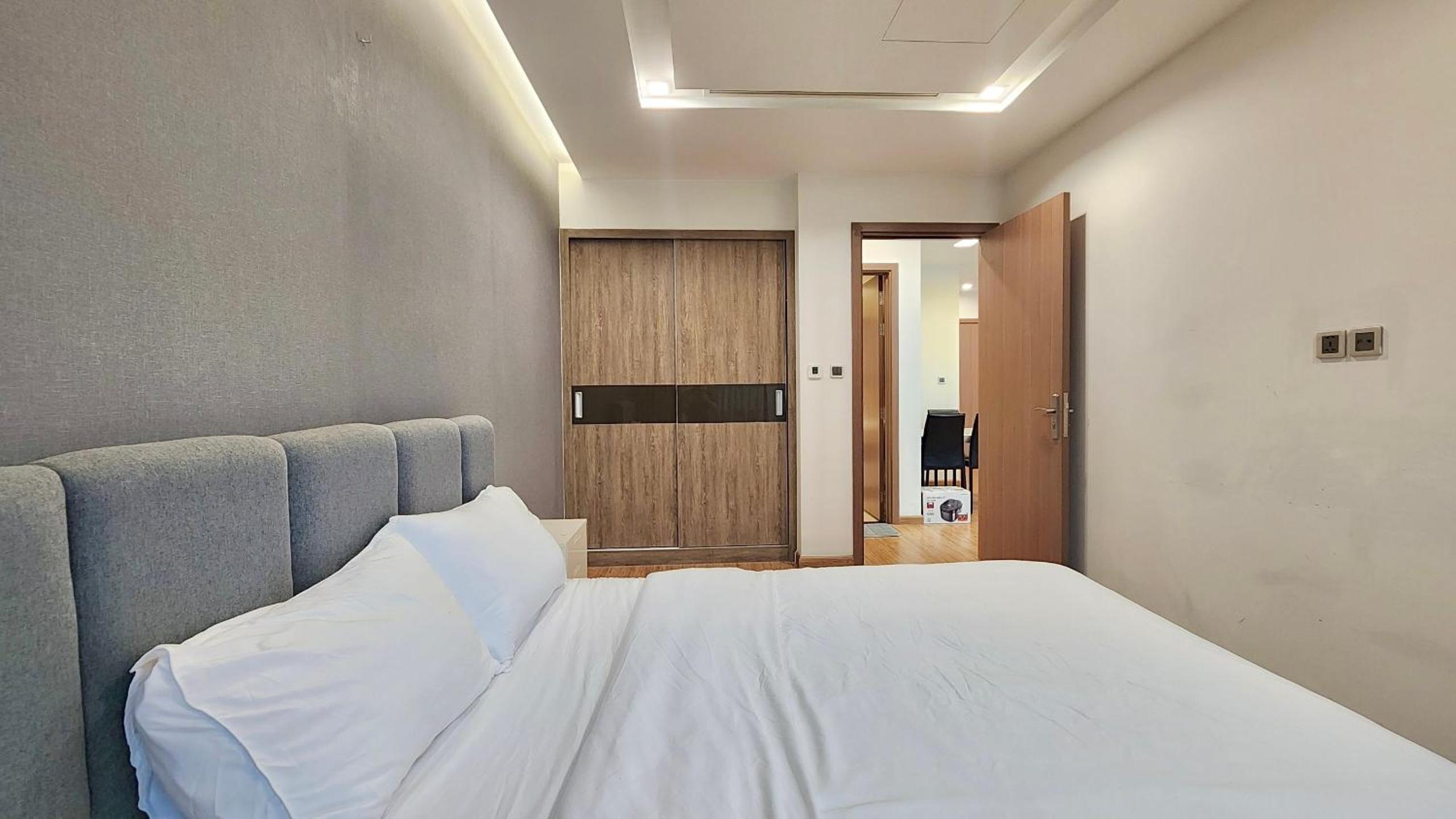 Vinhomes Metropolis Residence