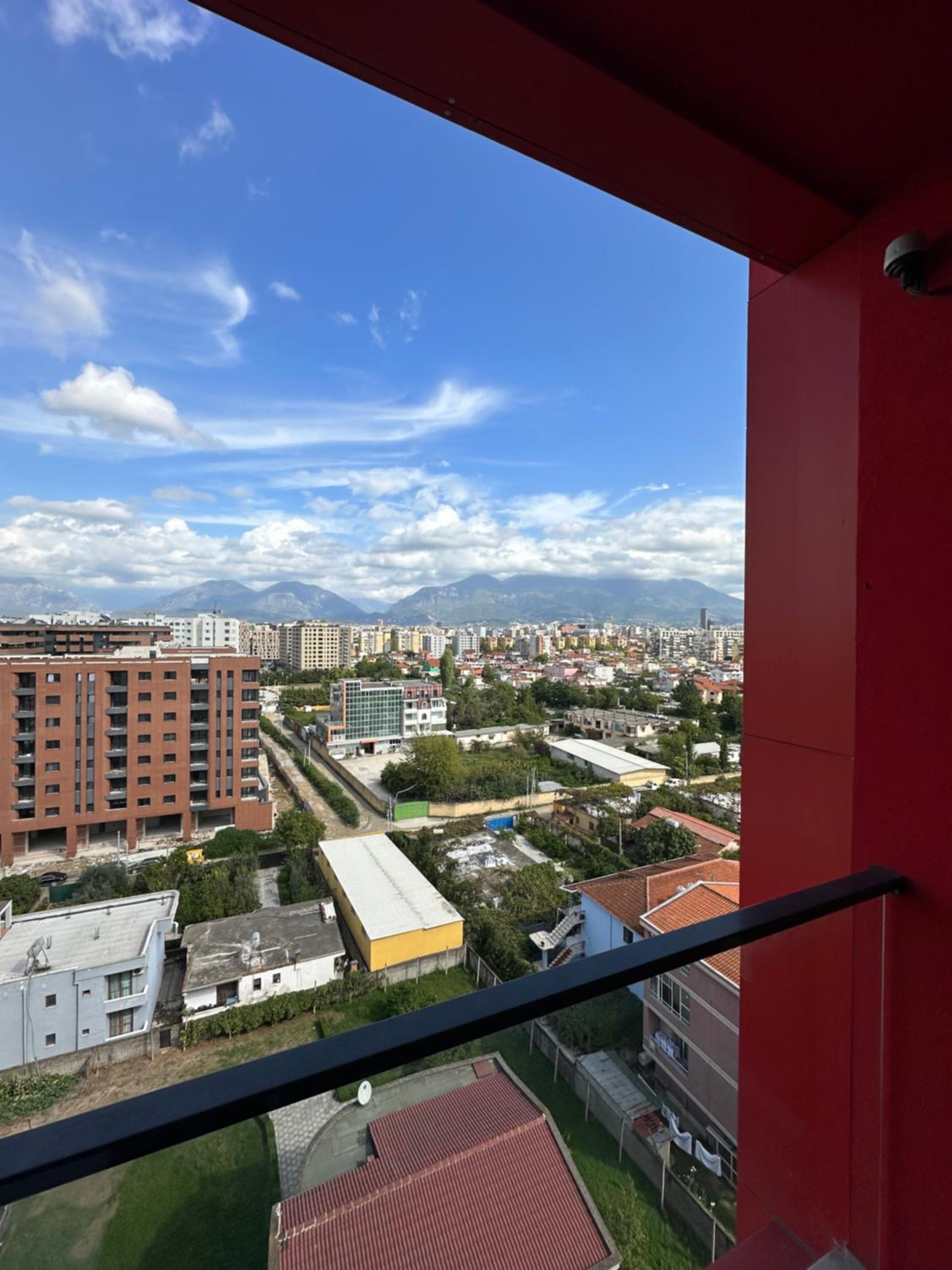 Apartment New Tirana