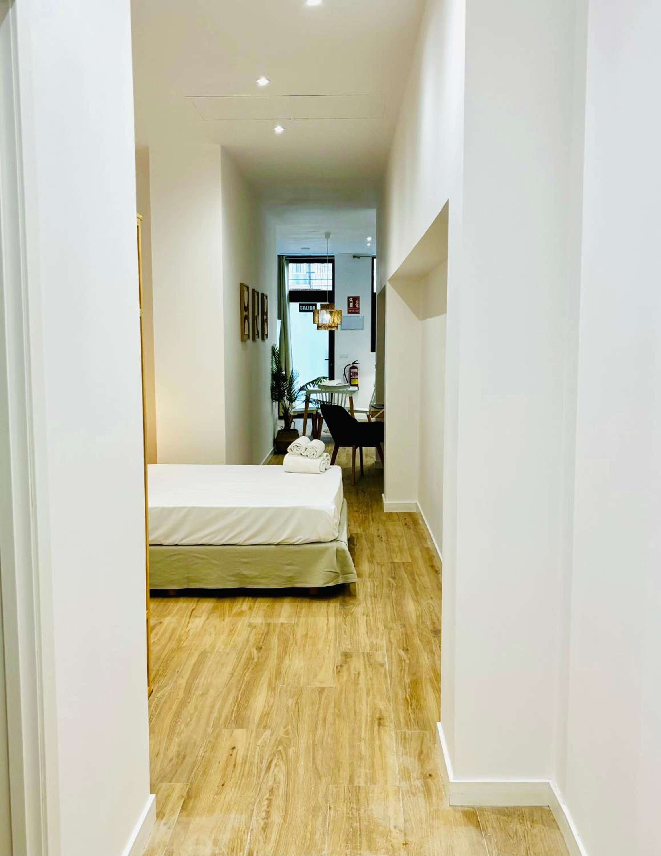 Travel Habitat Ruzafa Lofts