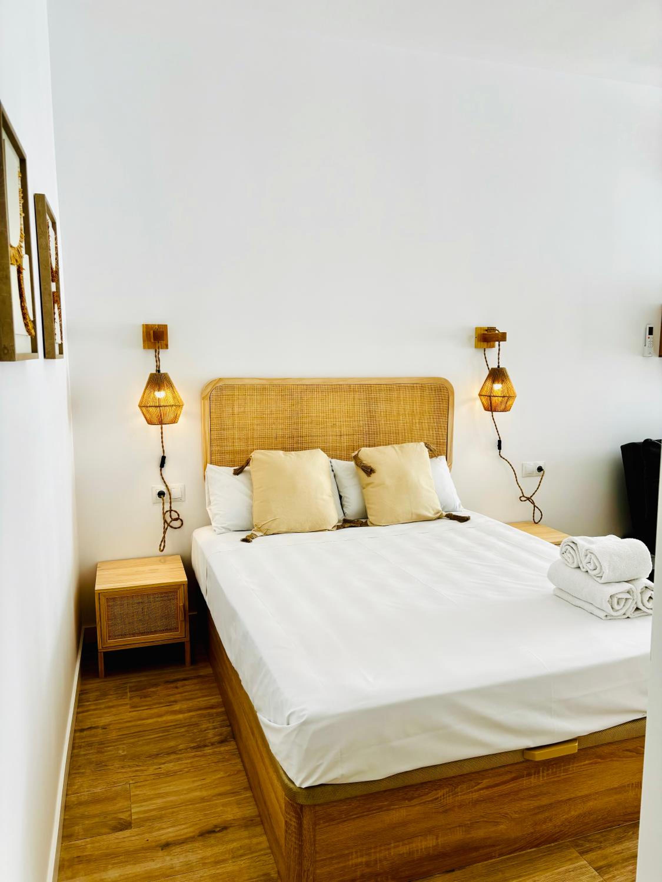 Travel Habitat Ruzafa Lofts