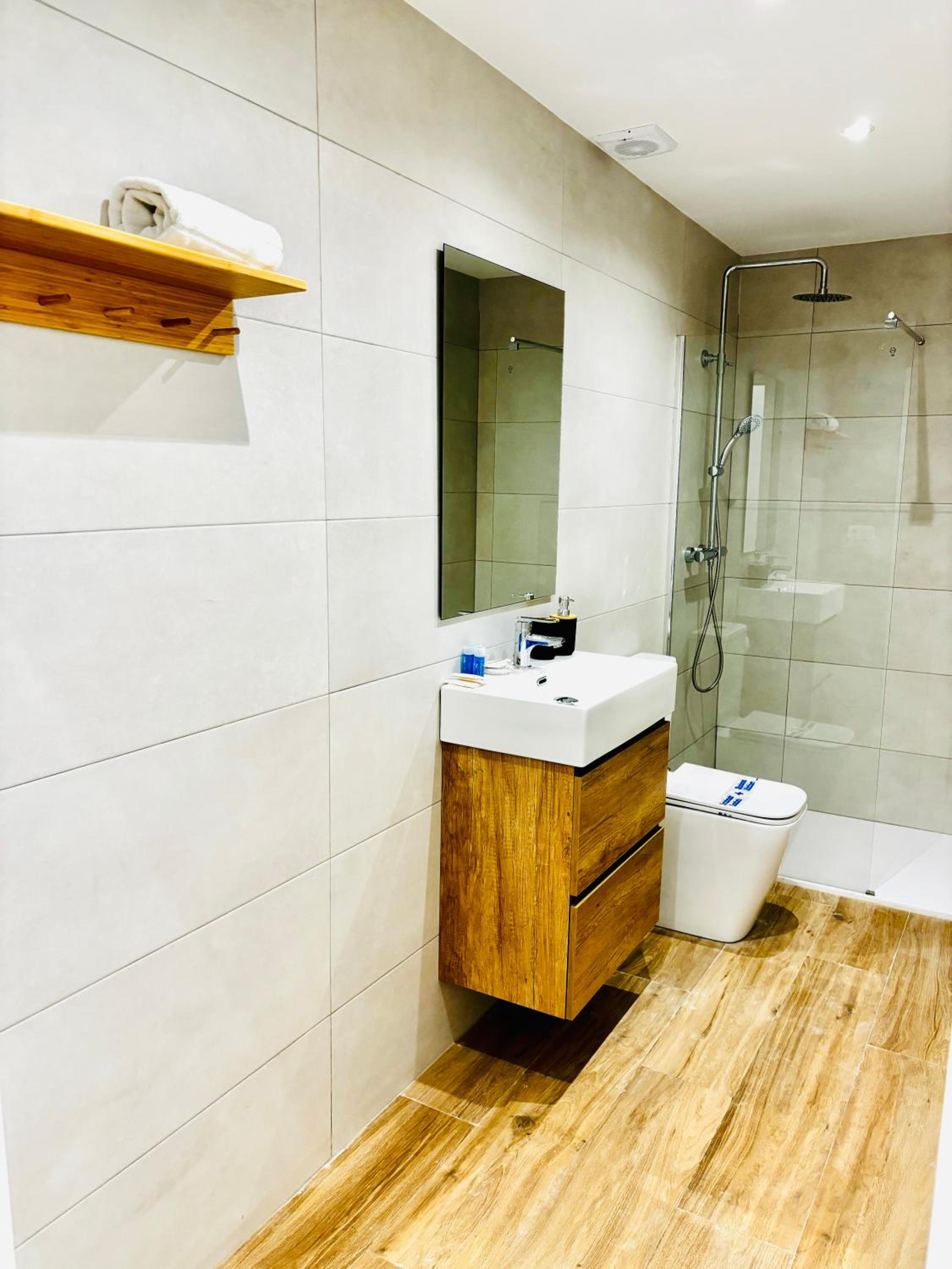 Travel Habitat Ruzafa Lofts