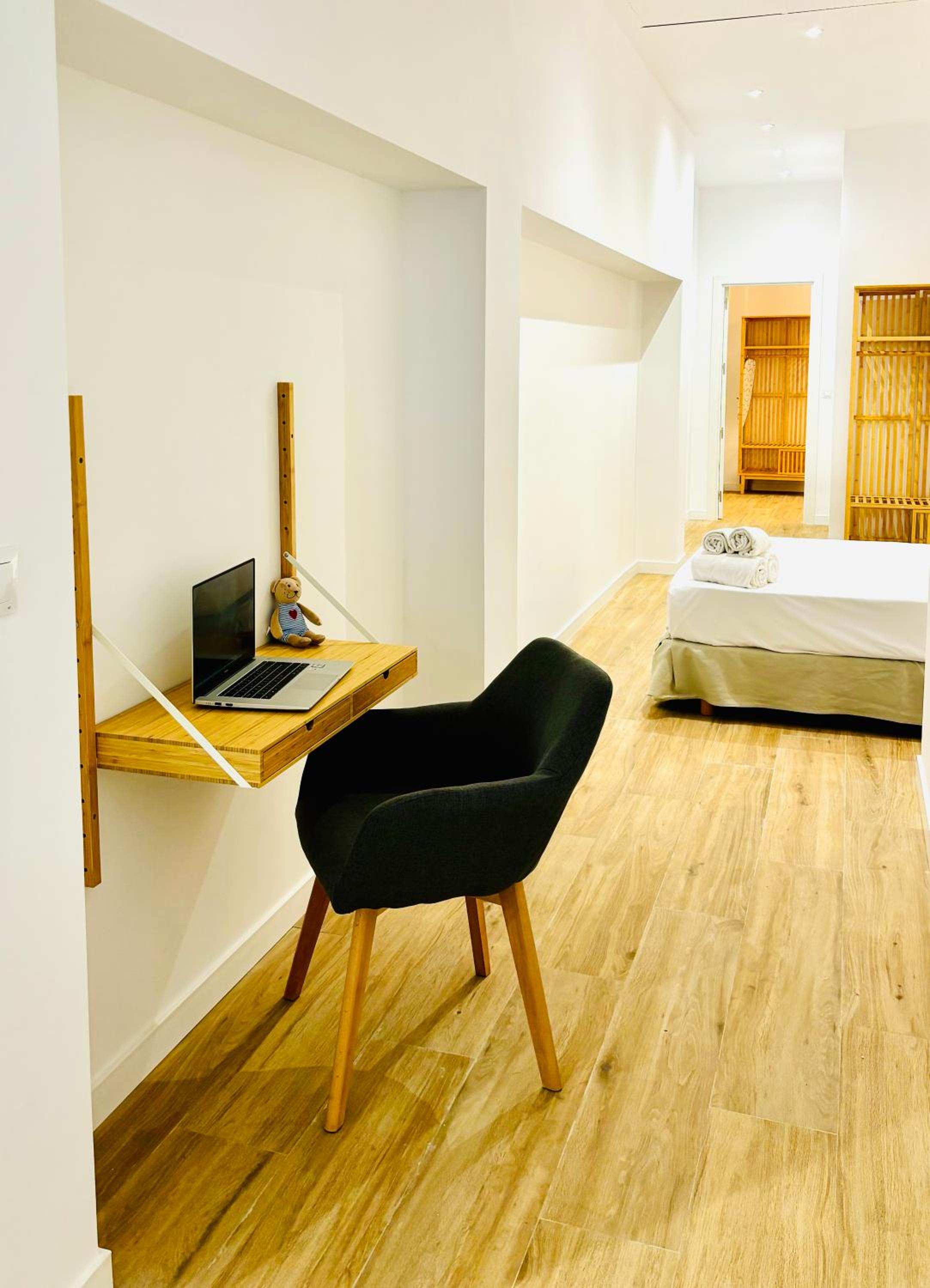 Travel Habitat Ruzafa Lofts