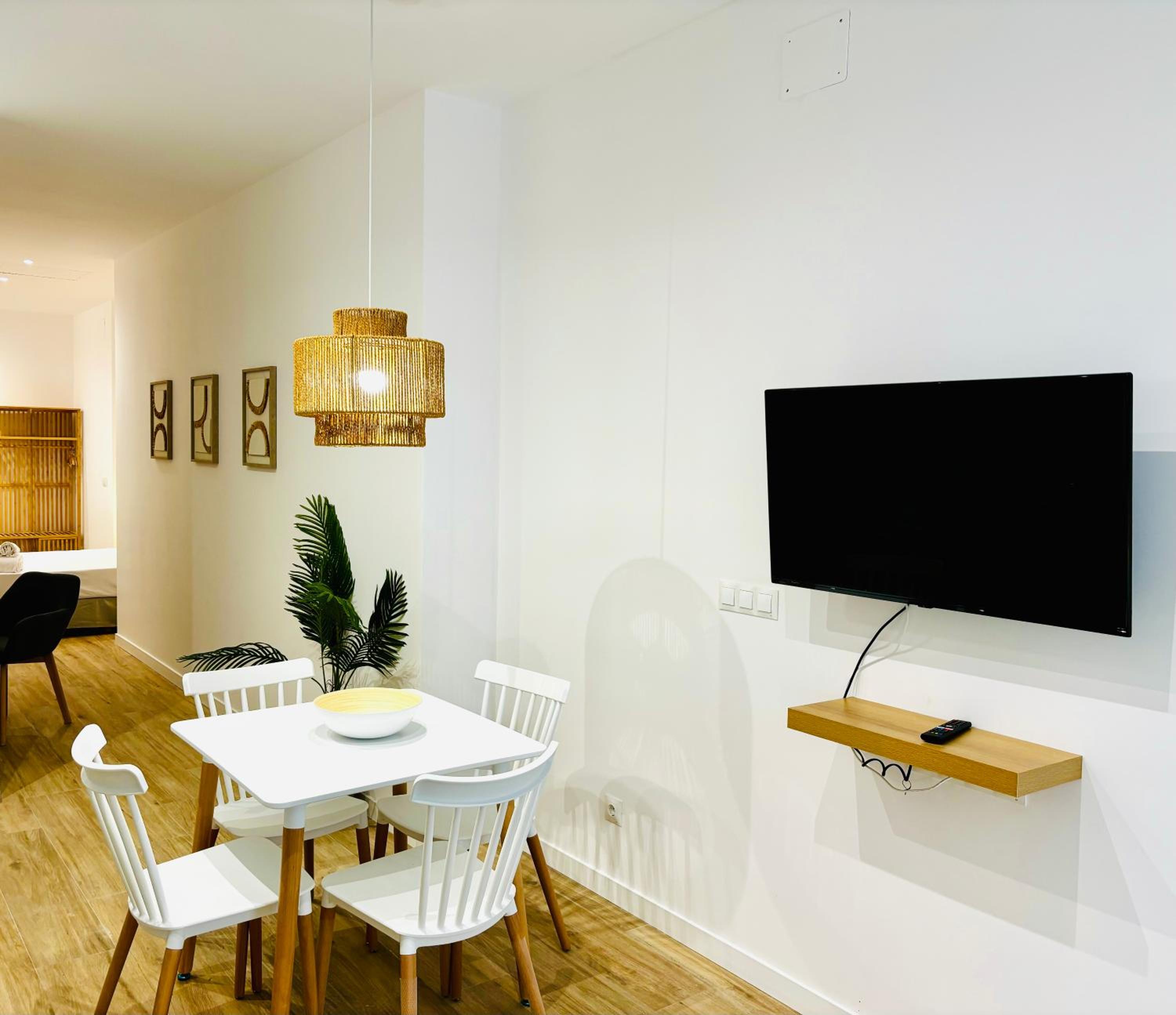 Travel Habitat Ruzafa Lofts