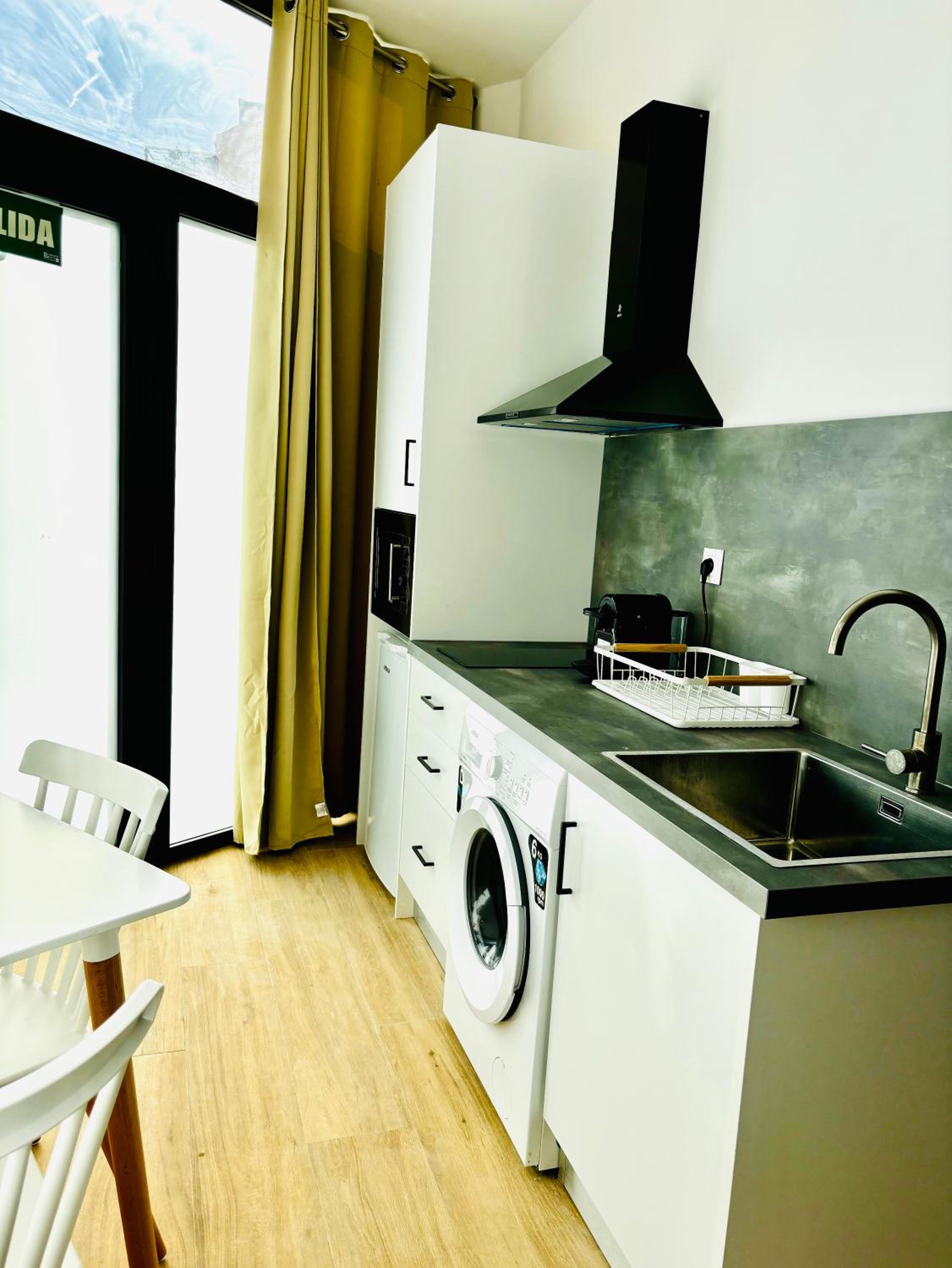 Travel Habitat Ruzafa Lofts