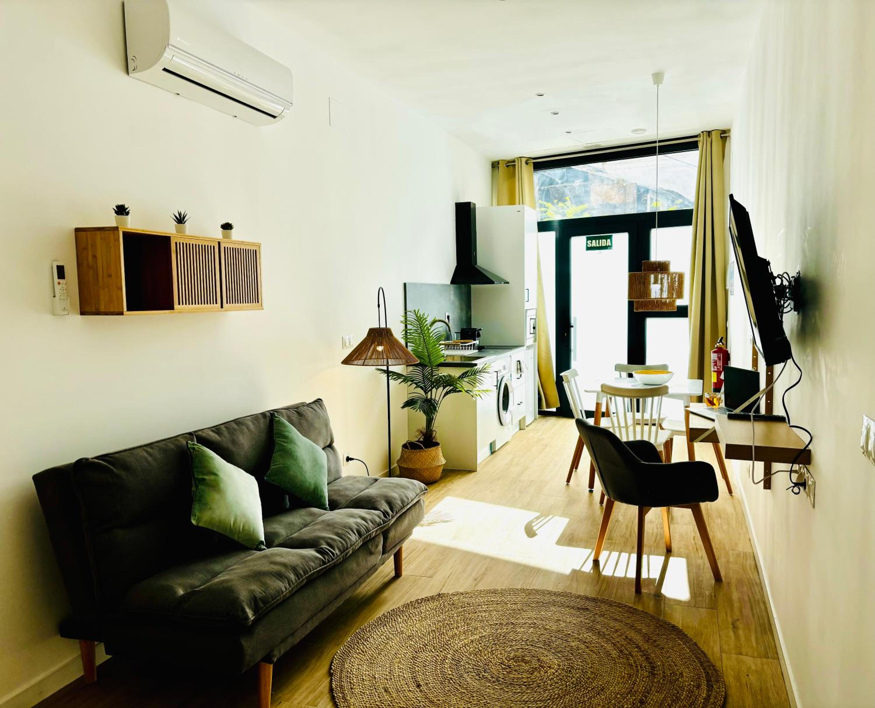 Travel Habitat Ruzafa Lofts