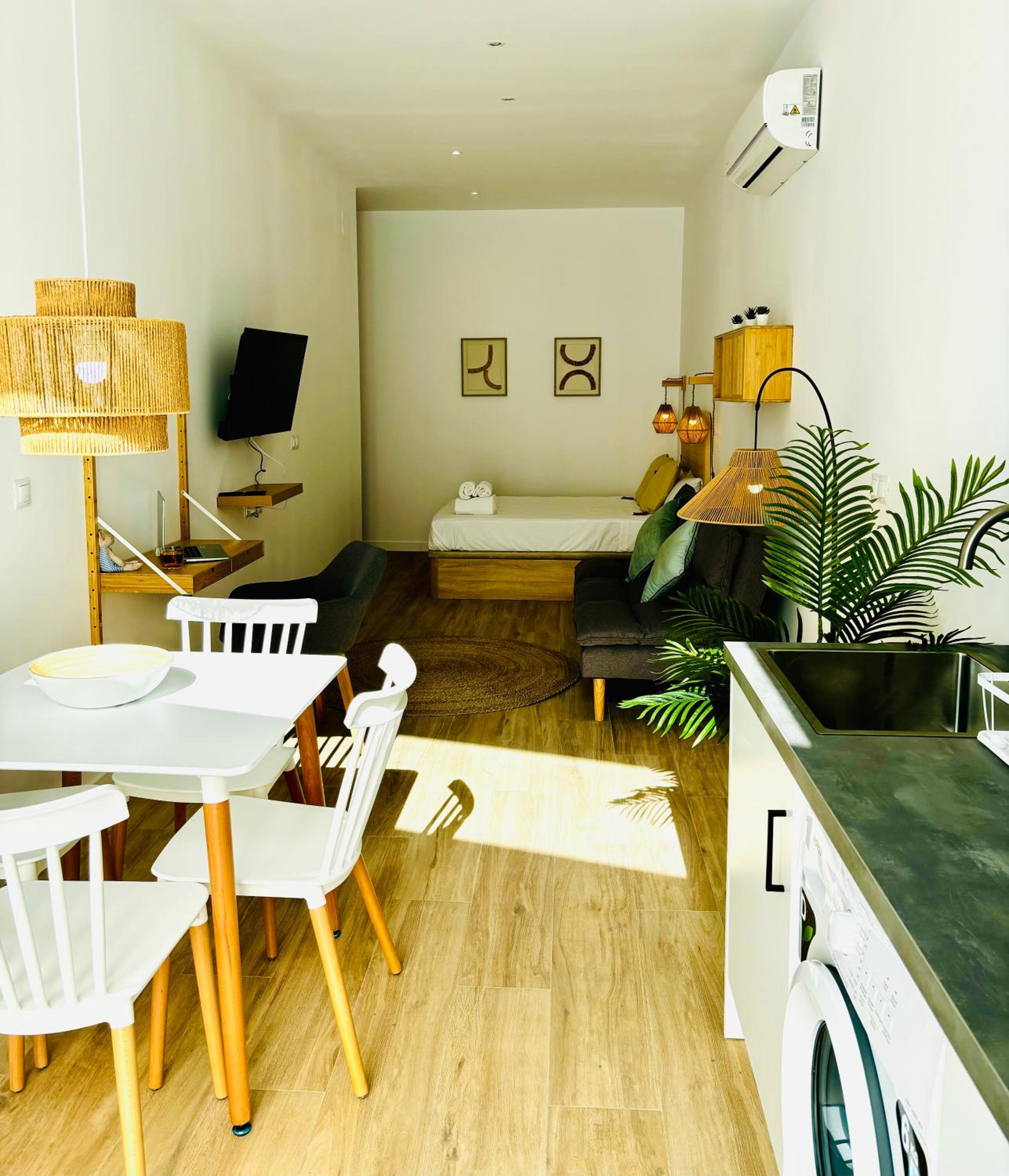 Travel Habitat Ruzafa Lofts