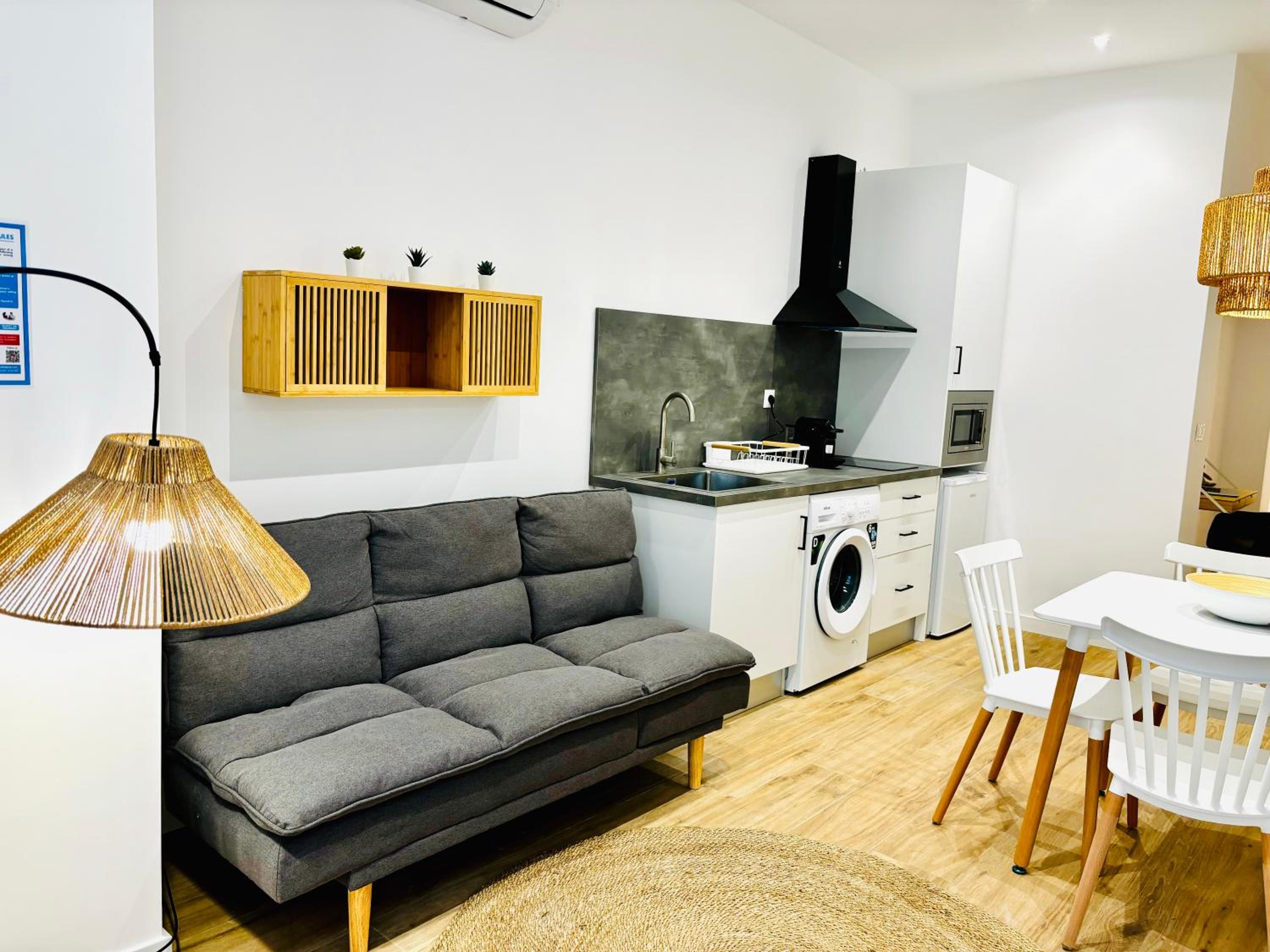 Travel Habitat Ruzafa Lofts