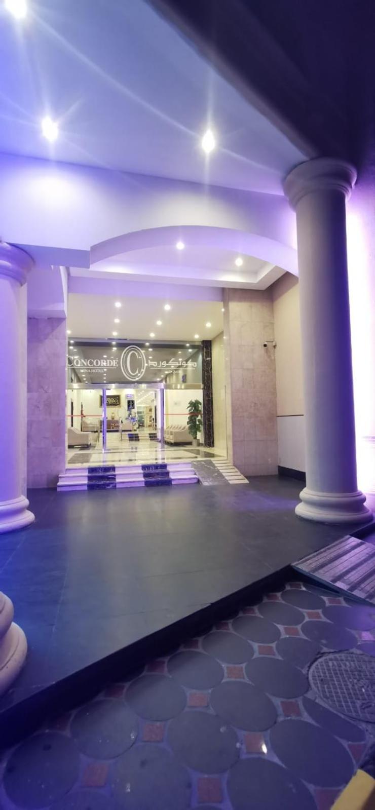 Mina Concorde Hotel