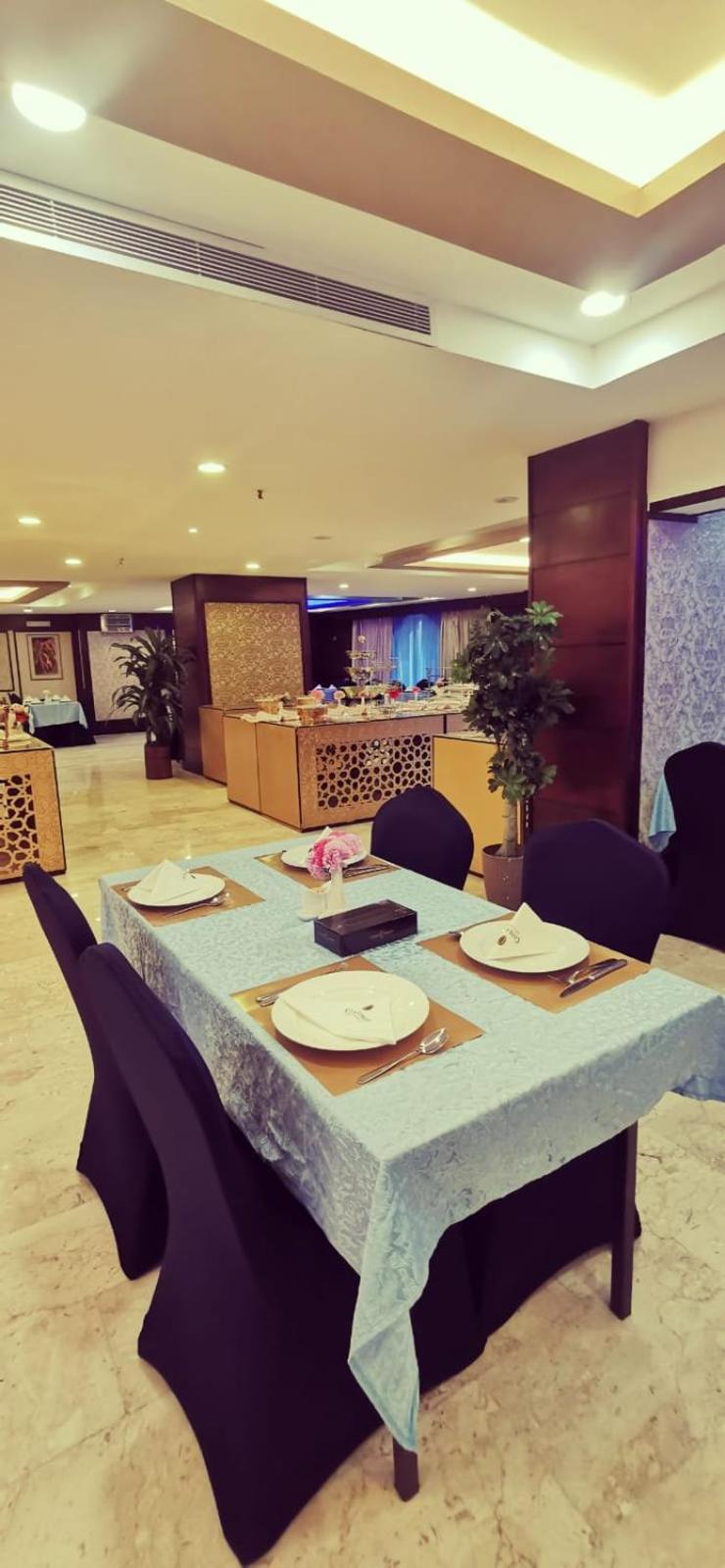 Mina Concorde Hotel