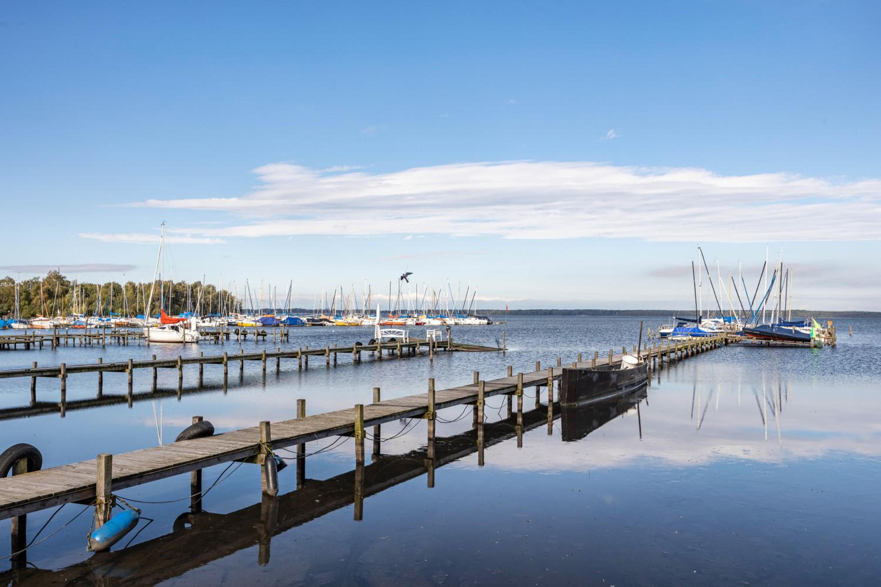 Meerzeit am Steinhuder Meer