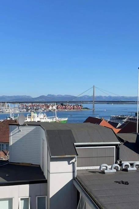 Hjertet av Stavanger