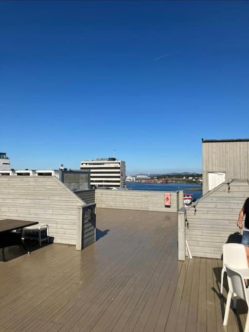 Hjertet av Stavanger