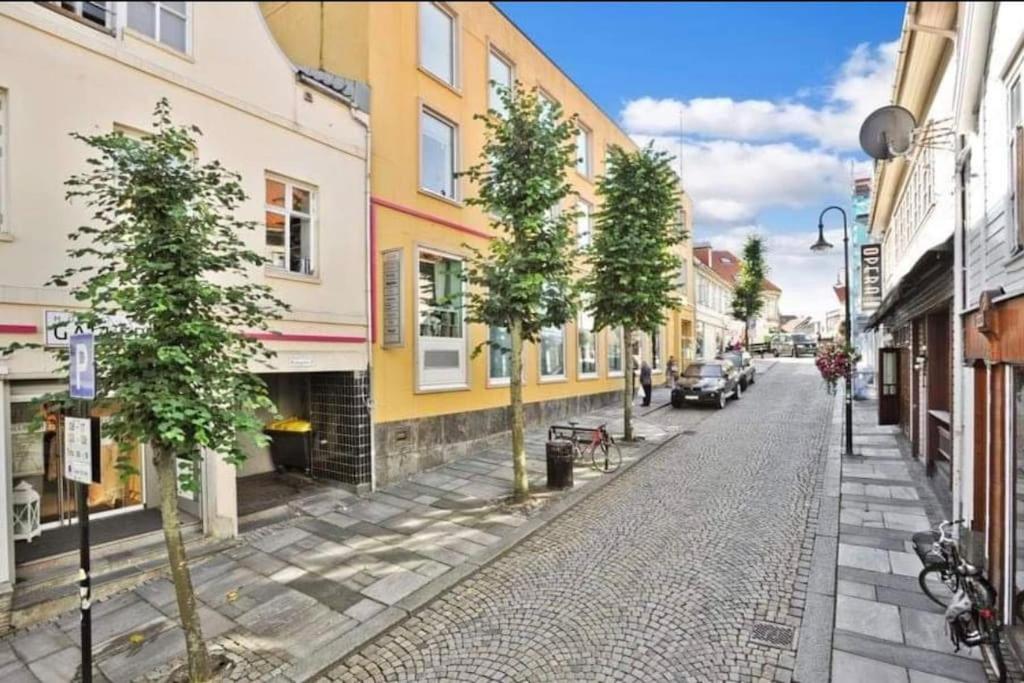 Hjertet av Stavanger
