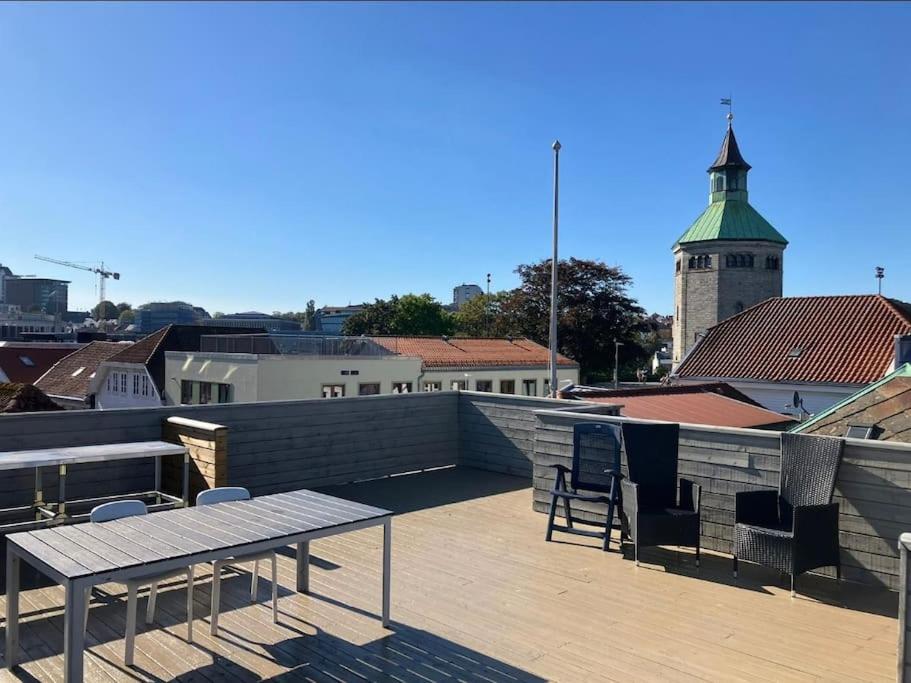 Hjertet av Stavanger